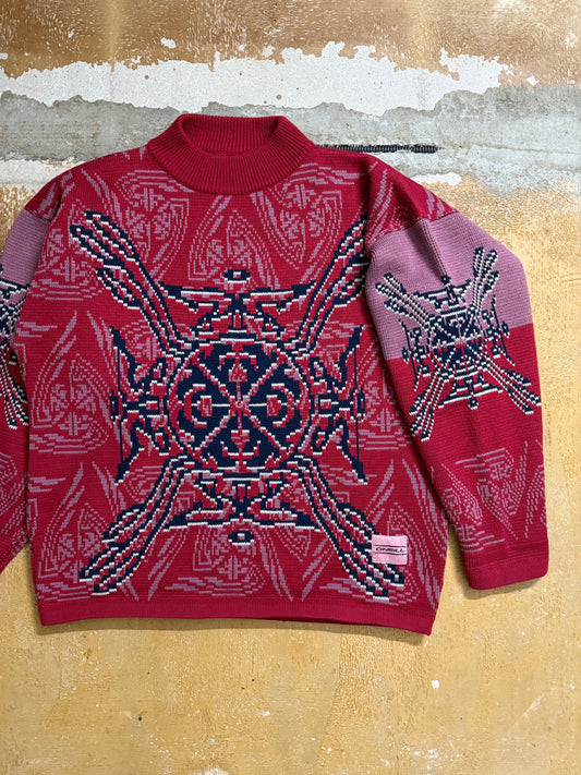 O’neill vintage extremely rare collector knit sweater - XL