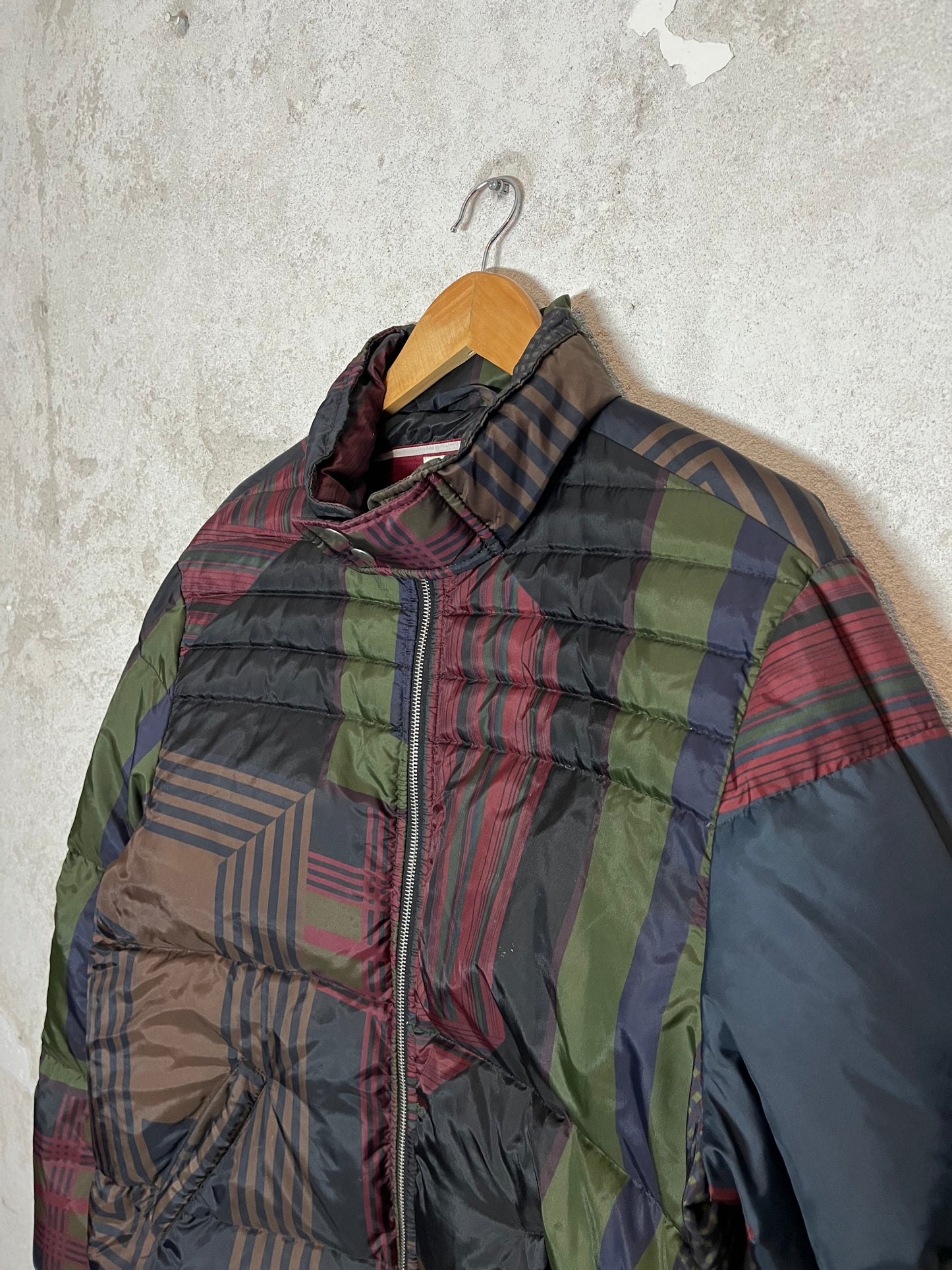 Dries van Noten puffer jacket - XL