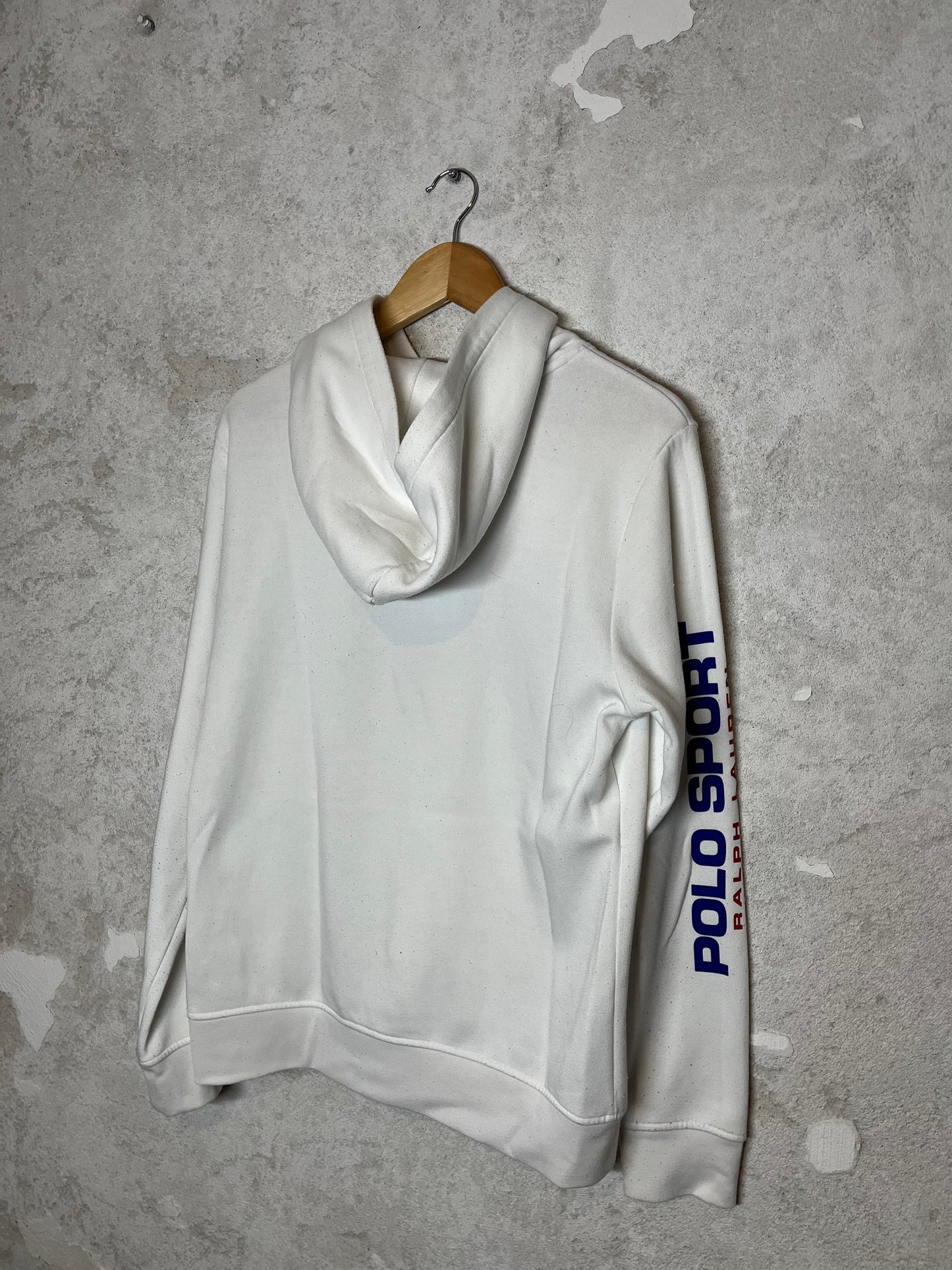 Ralph Lauren Polo Sport vintage hoodie - M