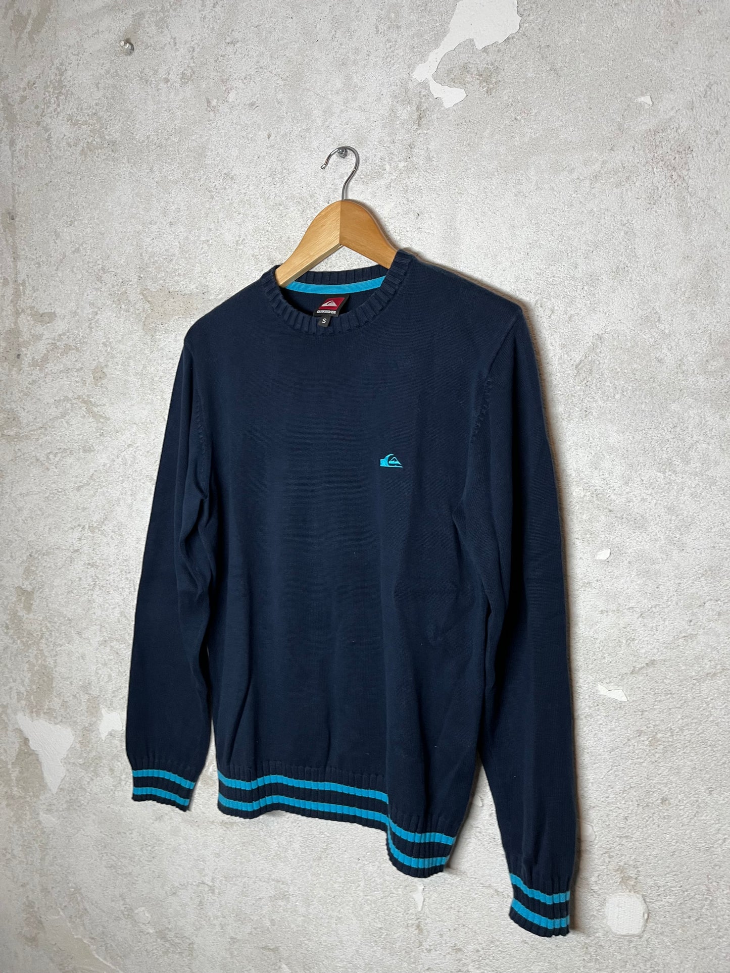 Quiksilver knit sweatshirt - S