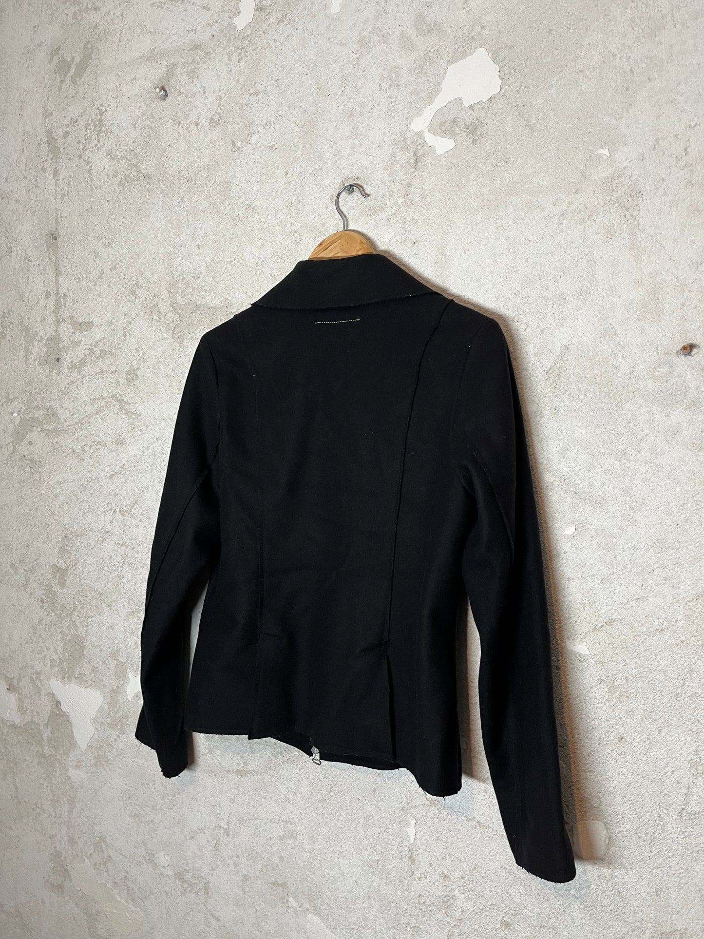 Maison Martin Margiela MM6 2000s Wool blazer jacket - M