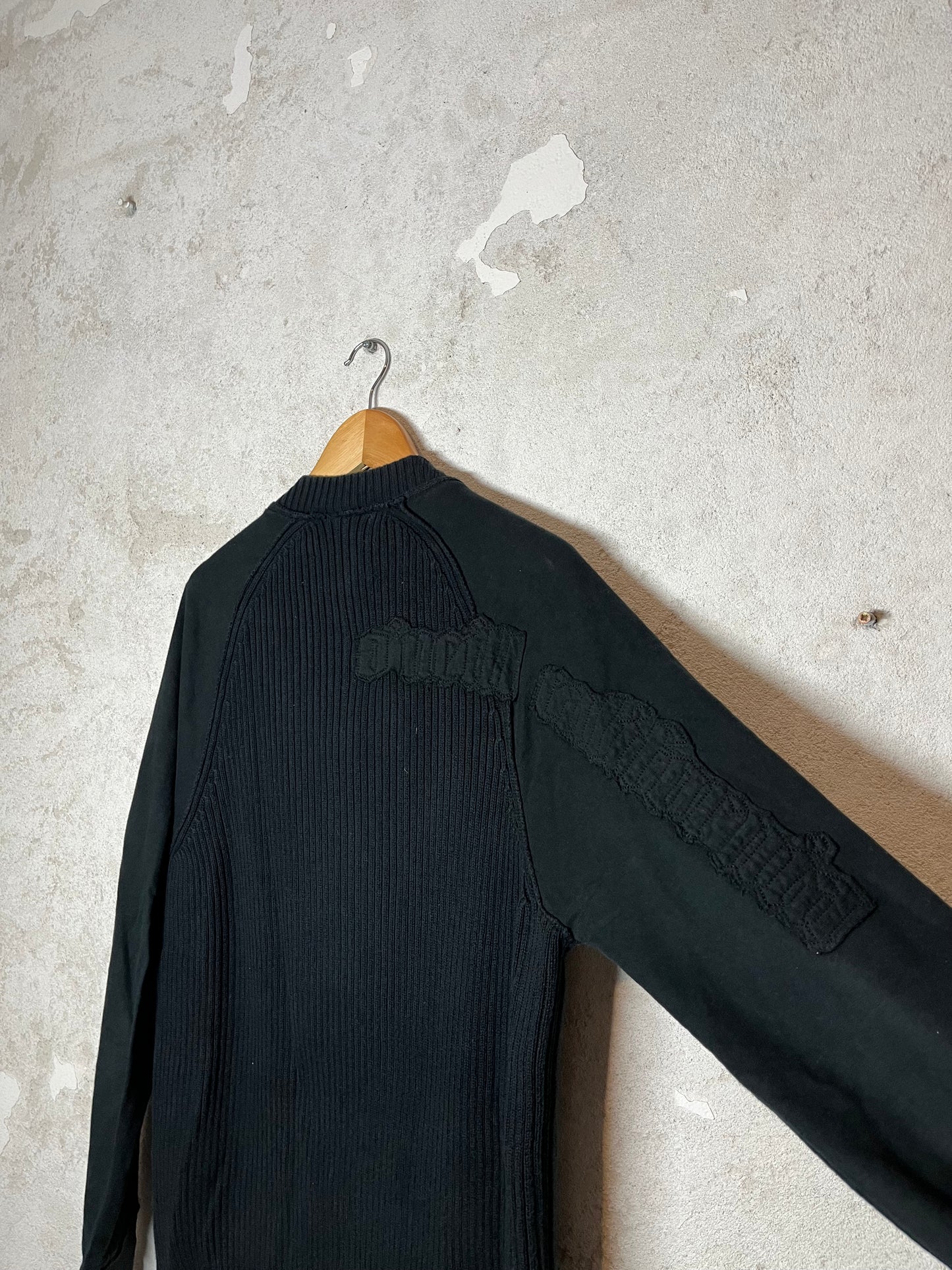 O'neill 90s vintage surf sweatshirt zip-up - M