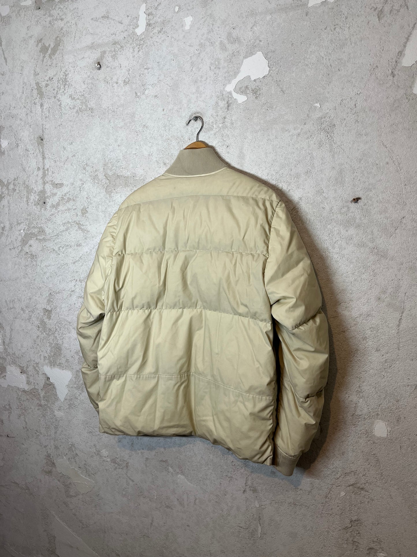 Stone Island puffer winter jacket - L