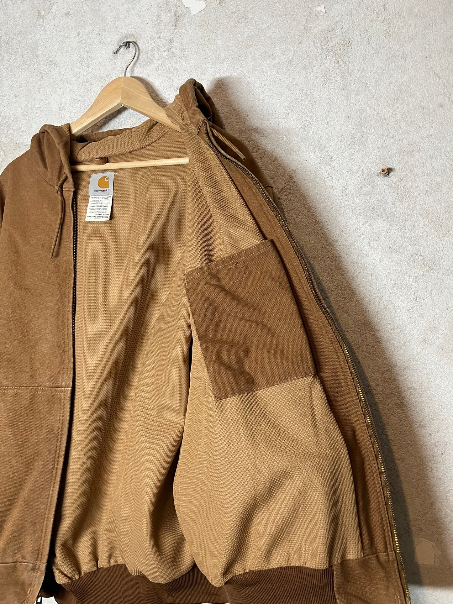 Carhartt active jacket - XL