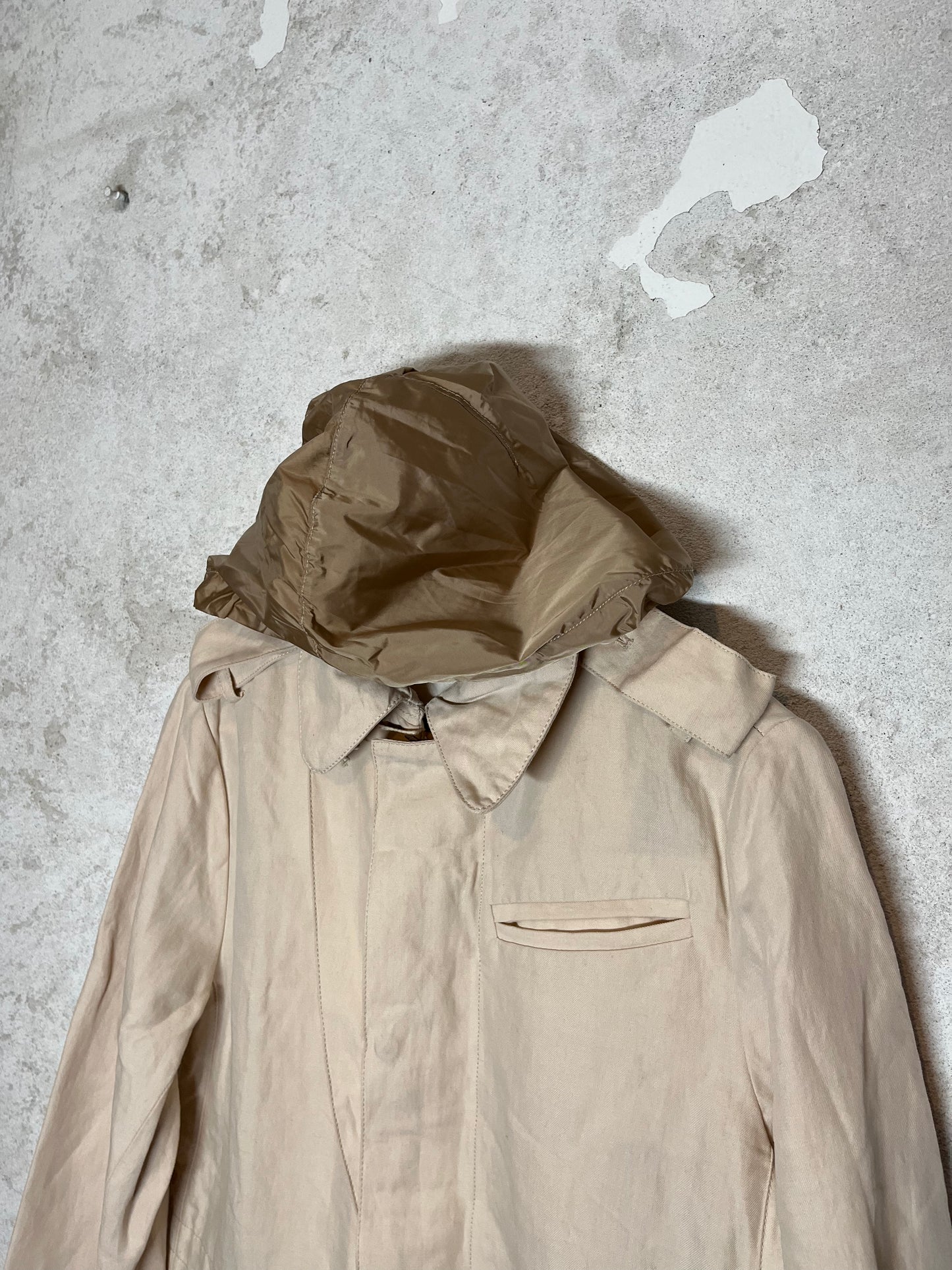 Maison Martin Margiela MM6 canvas multipocket jacket - M