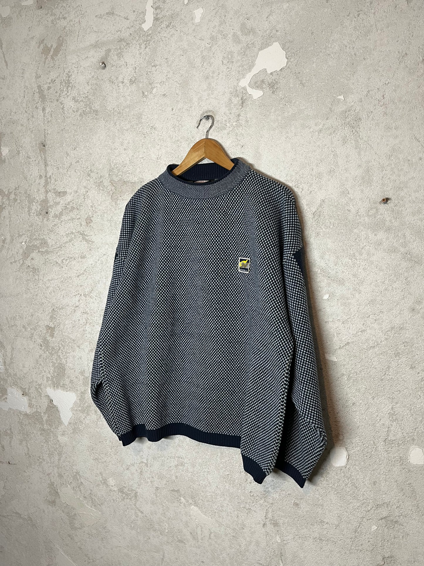 O’neill rare vintage heavy collectors knit - M