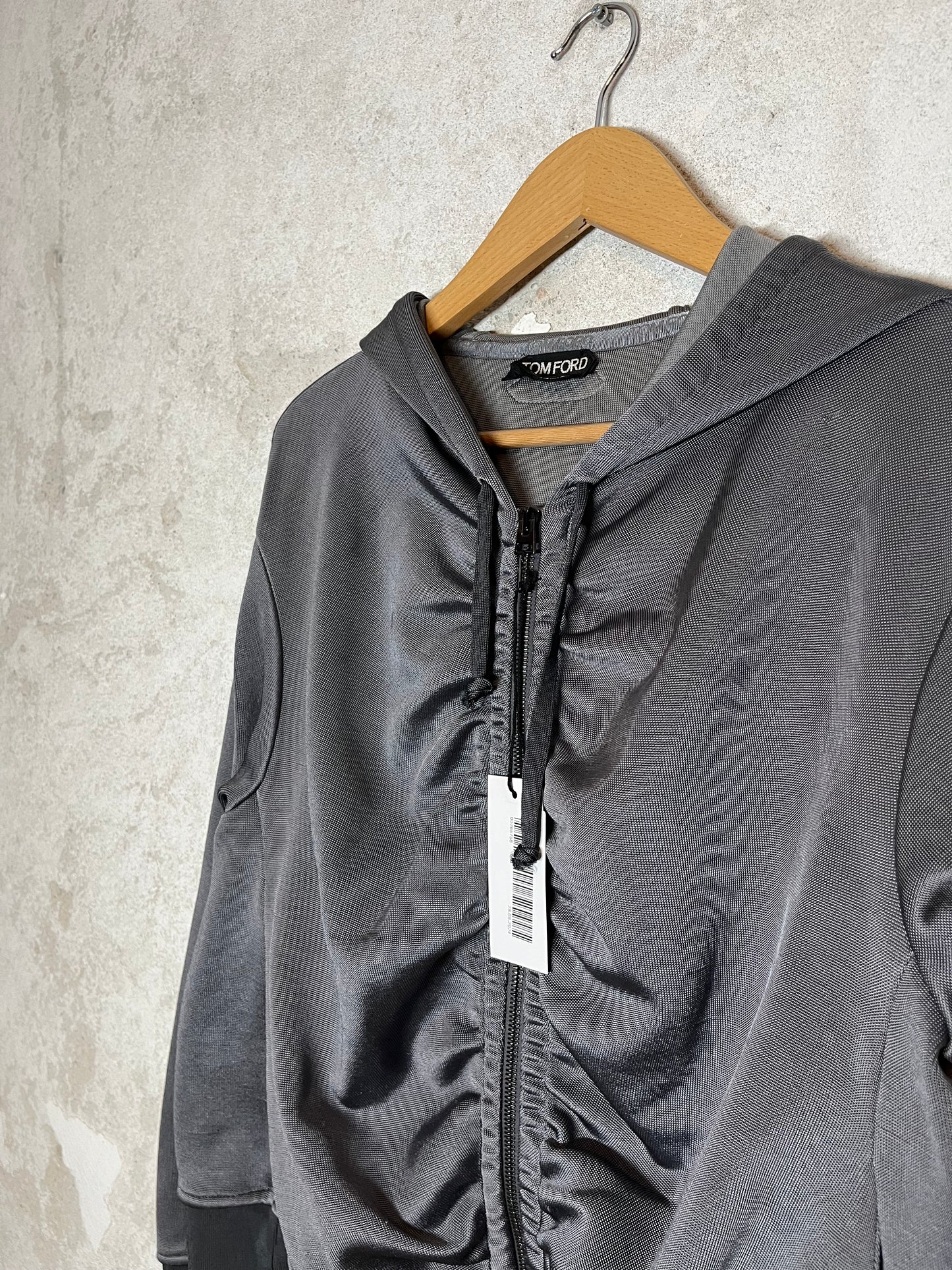 Tom Ford zip-up hoodie -