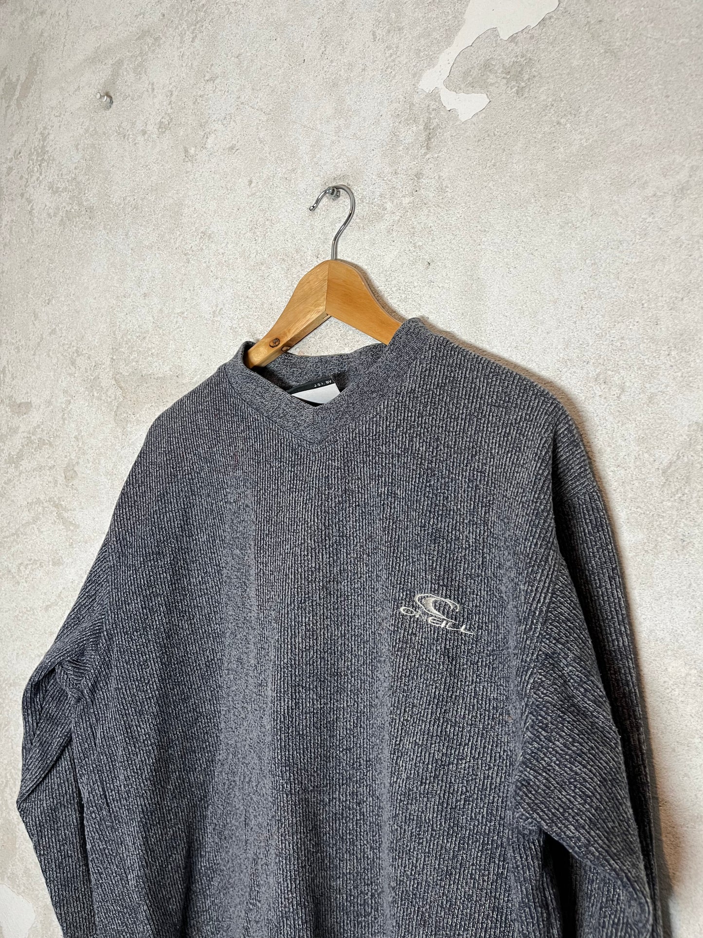 O'neill vintage 90s 2000s surf skate sweater - M