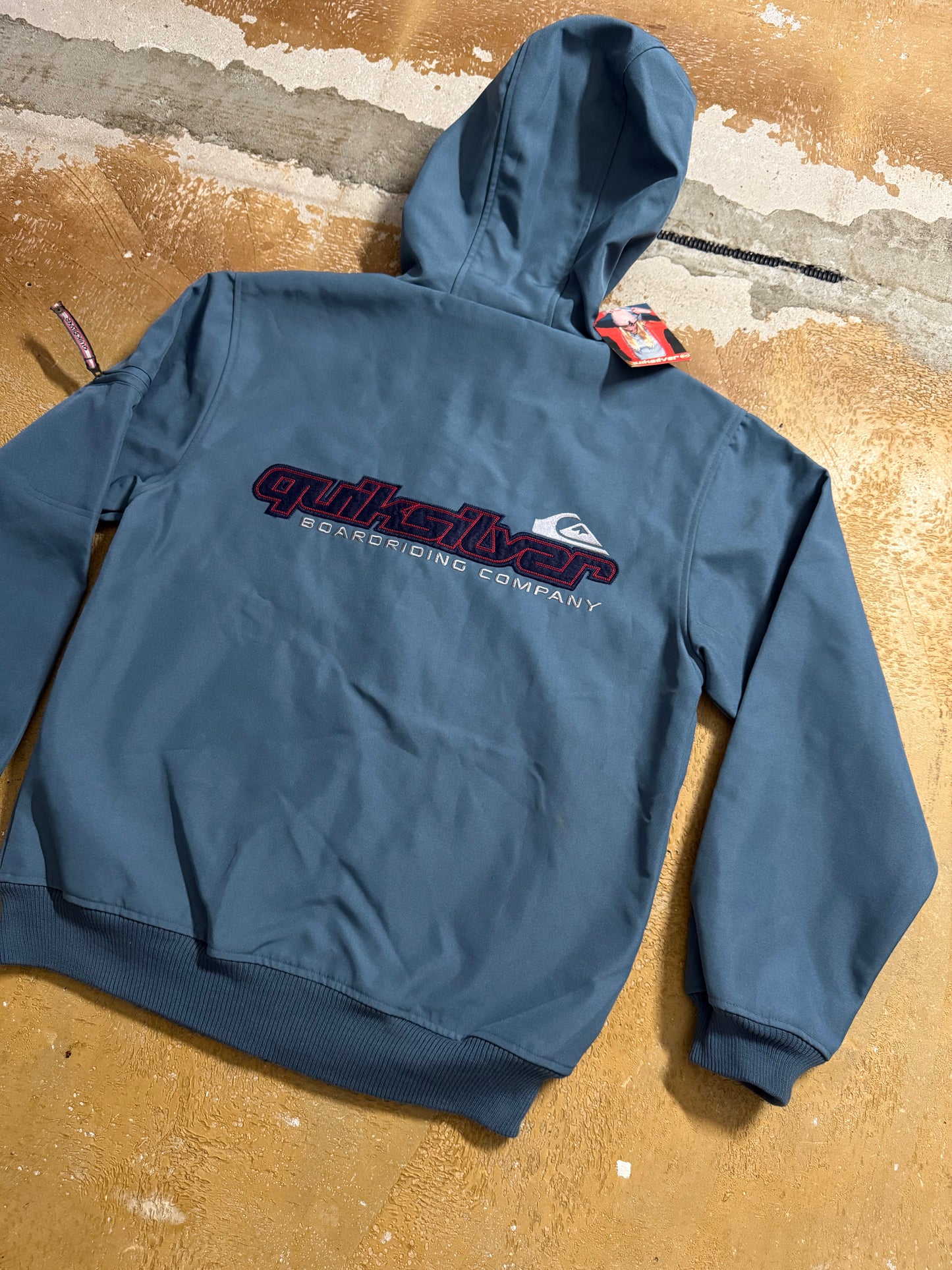 Vintage Quiksilver winter jacket (deadstock) - M