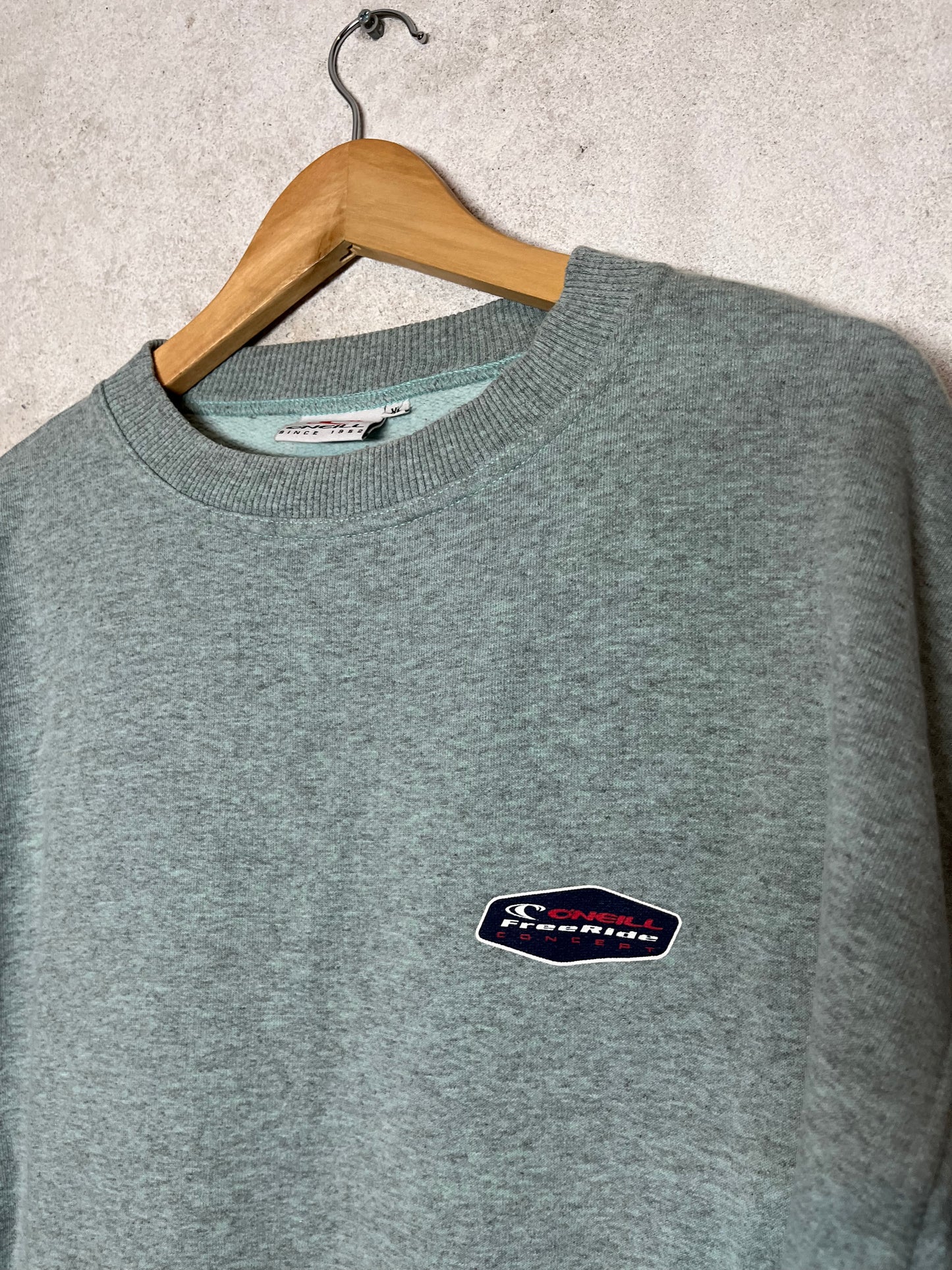 O'neill vintage 2000s 90s surf skate y2k sweatshirt - XL