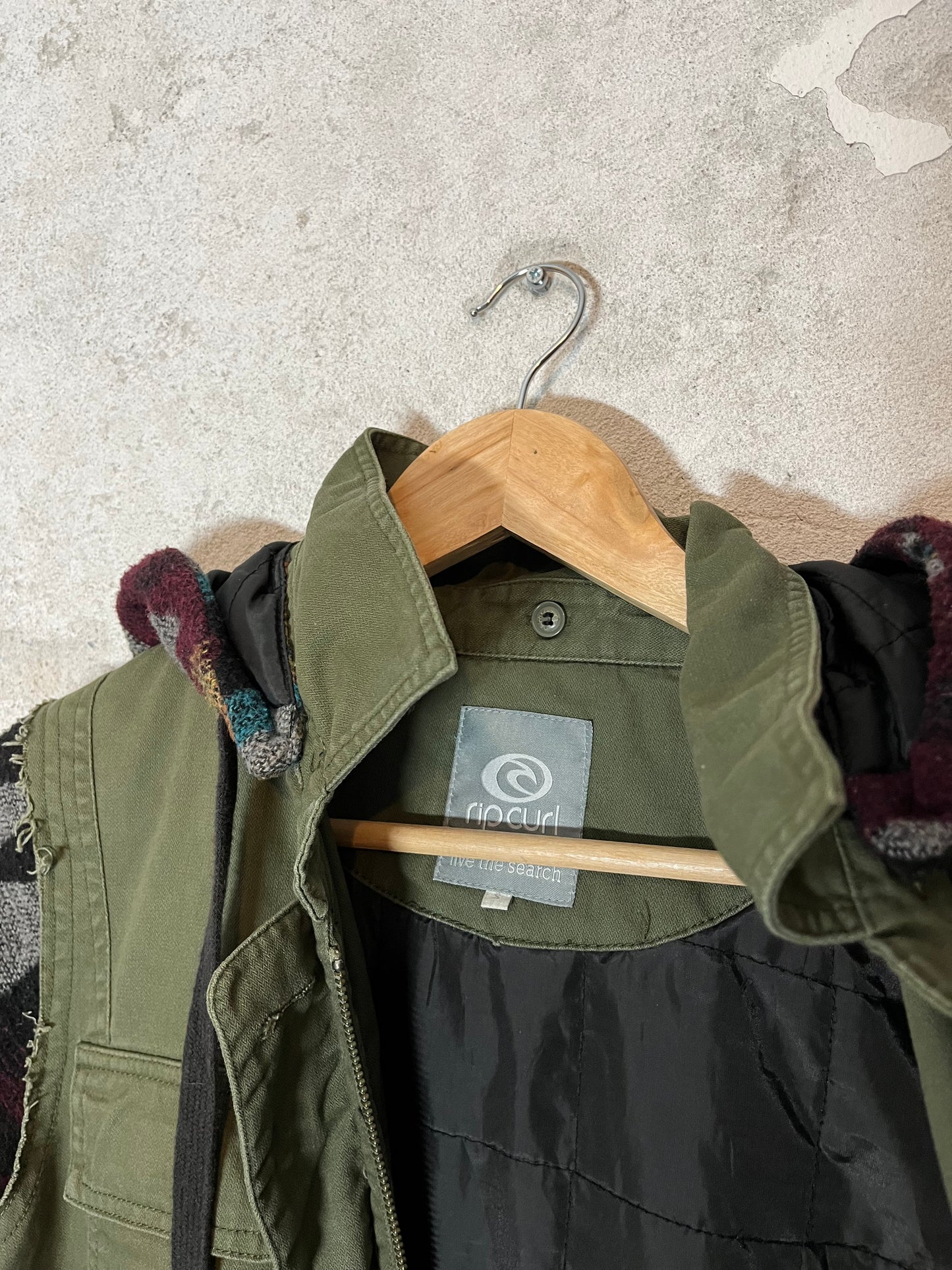 Rip Curl surf jacket - S