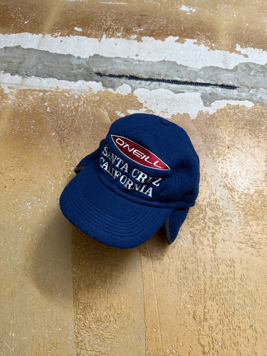 O’neill navy blue fleece winter cap