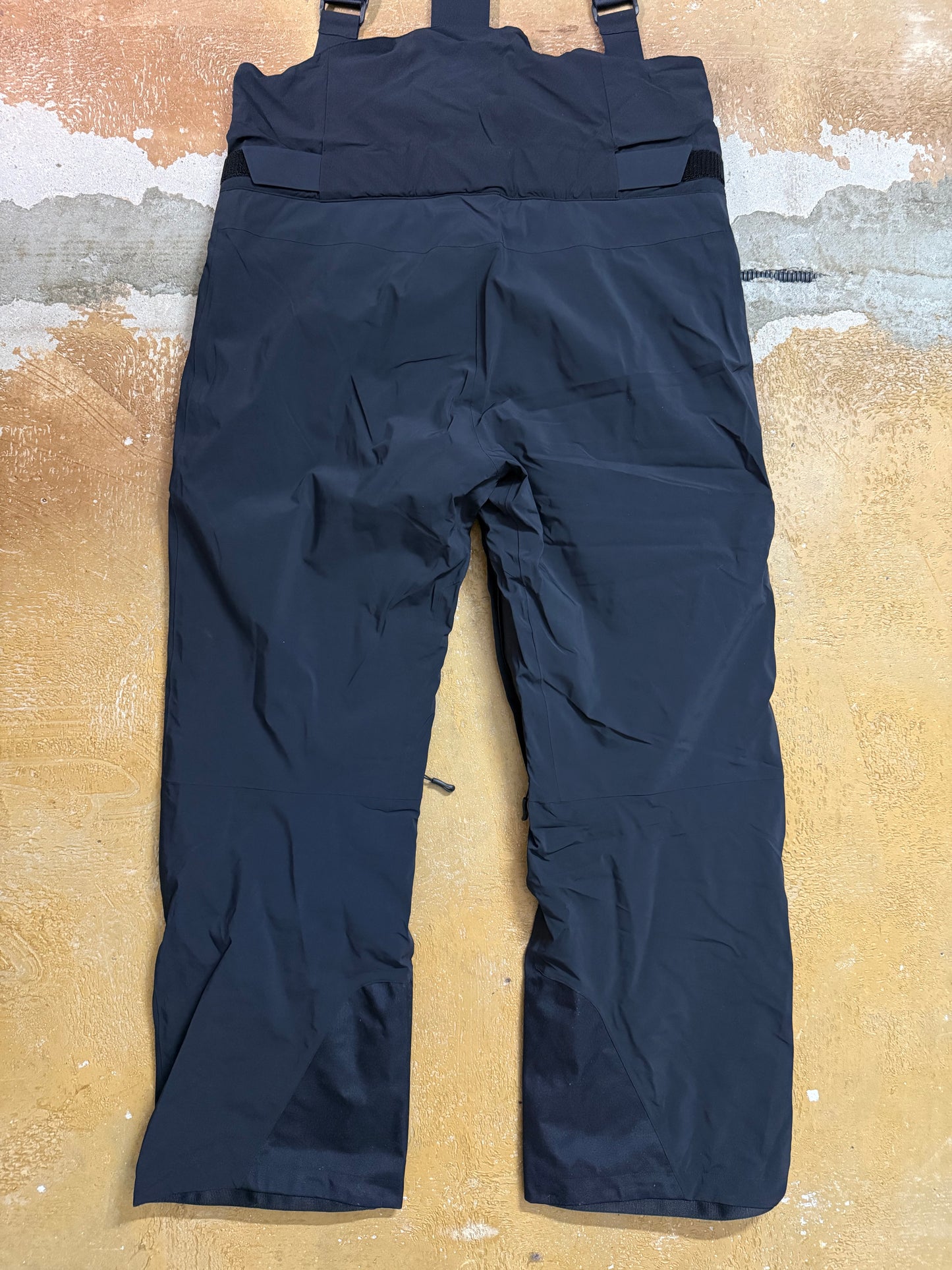 Salomon ski snowboard insulated overall winter pants - XL