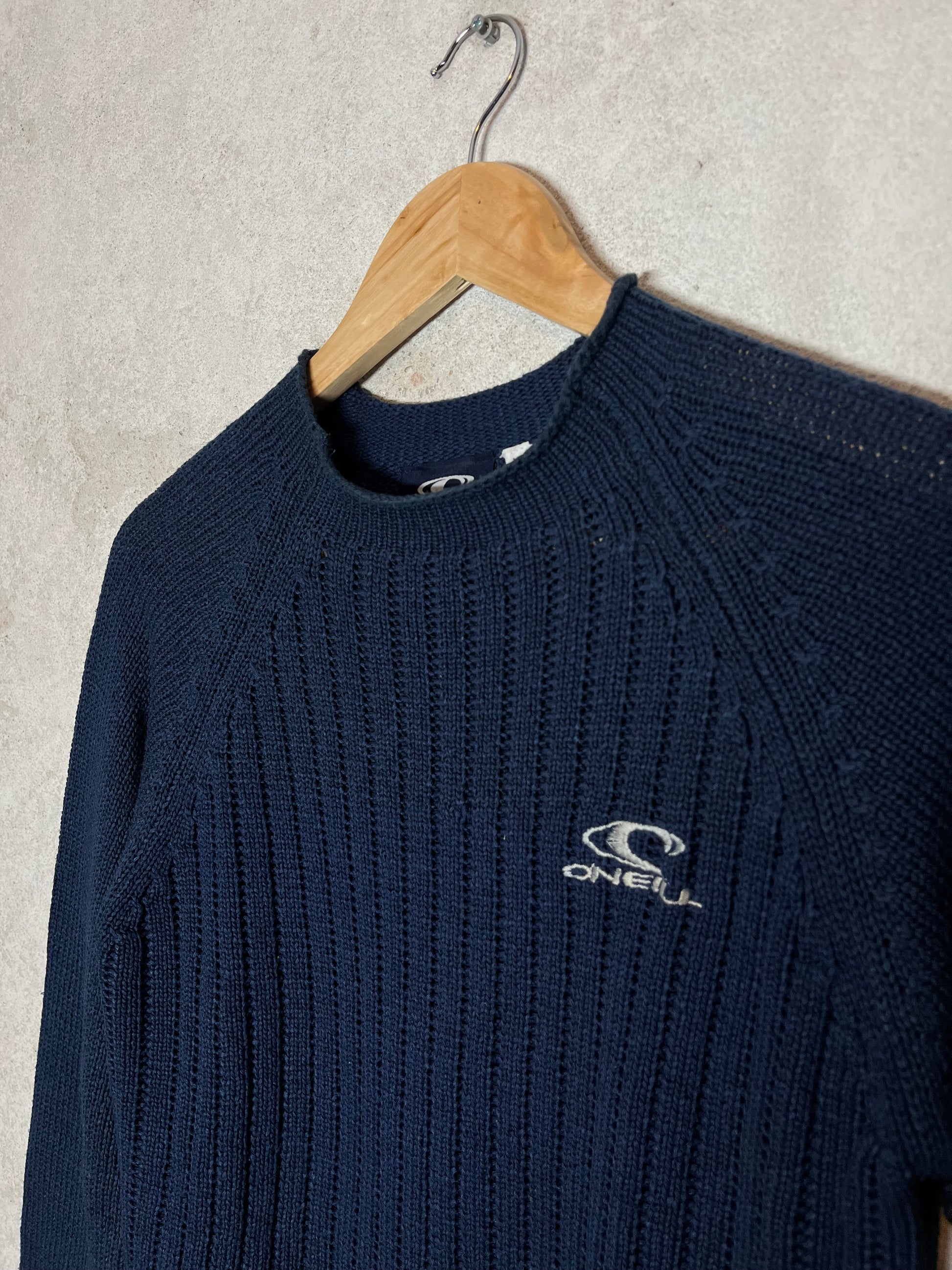 O'neill vintage 90s 2000s surf skate knit sweater