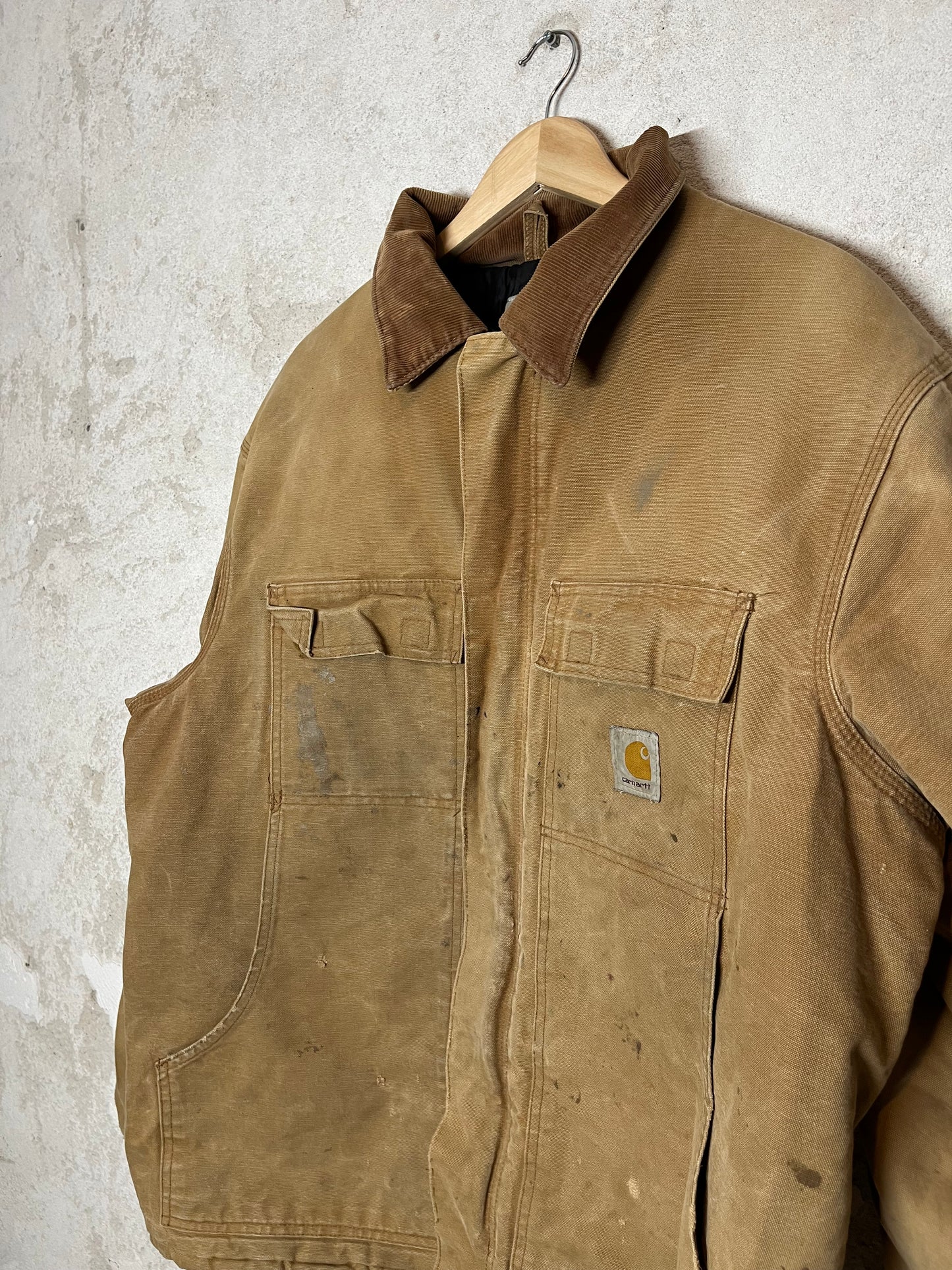 Carhartt Vintage workwear canvas jacket - XL