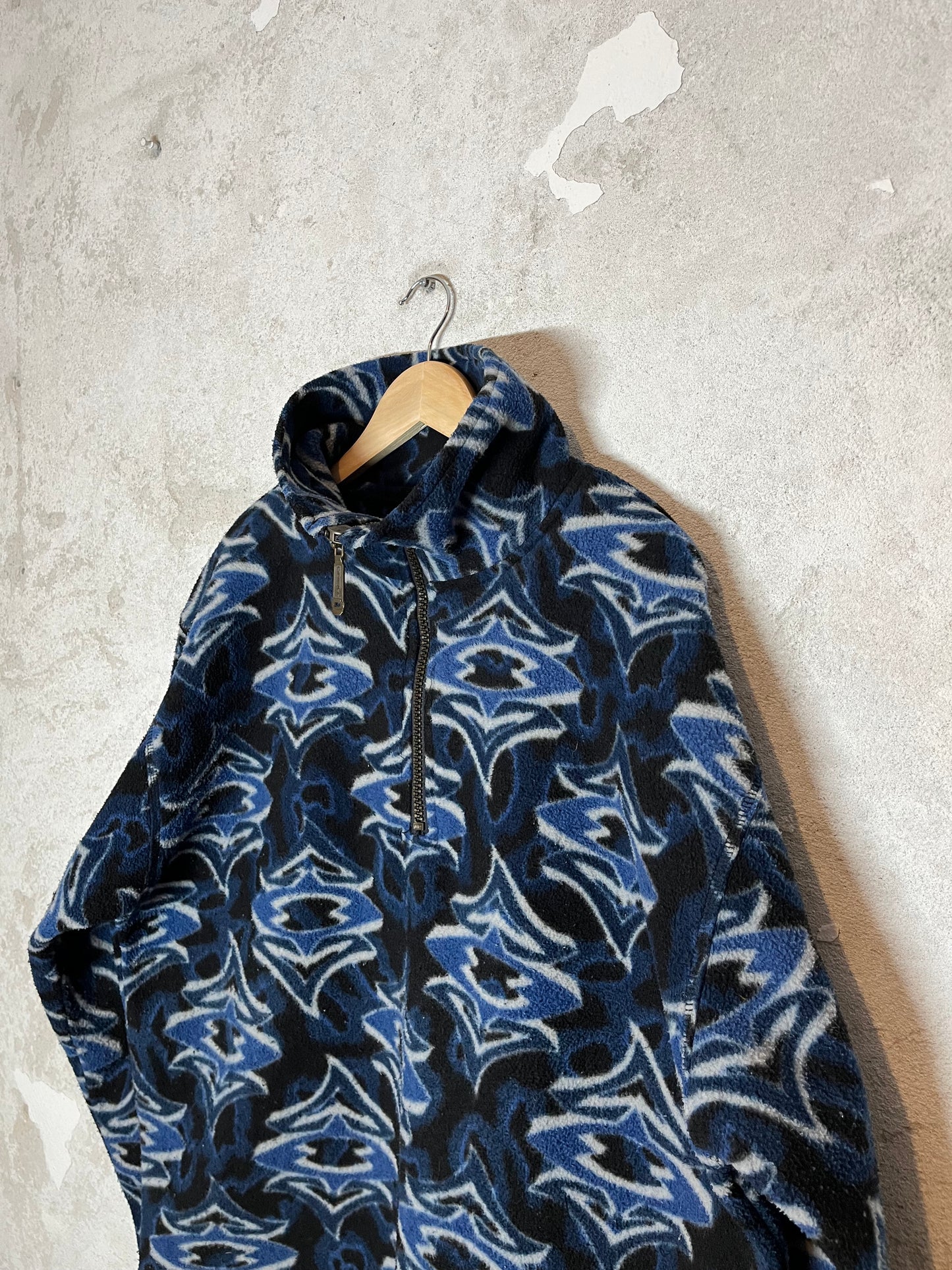 O’neill vintage fleece sweater - M