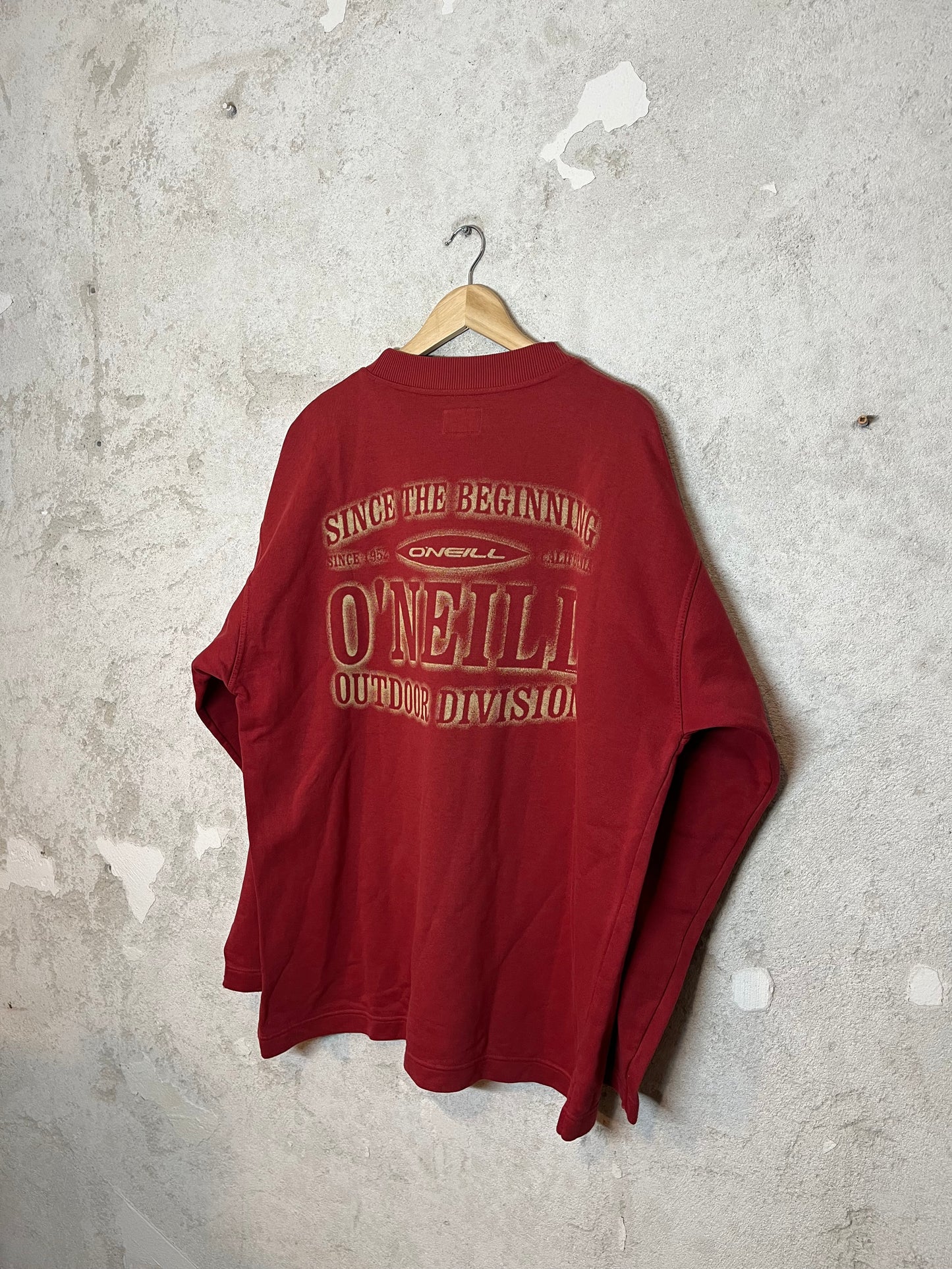 O'neill vintage 2000s surf sweatshirt - XL