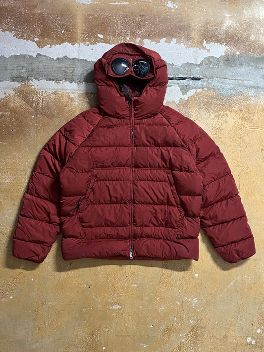 CP Company puffer down jacket - L