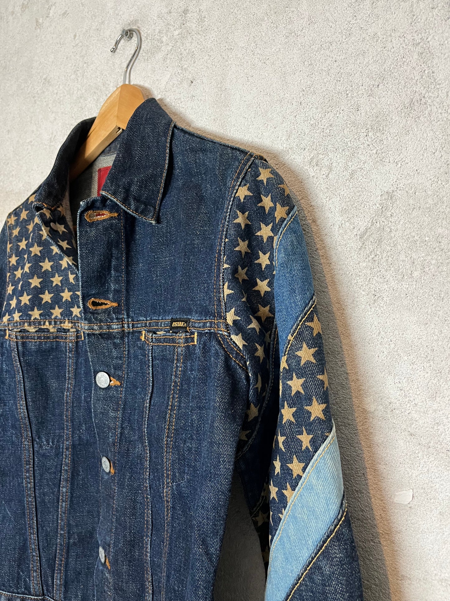 Hysteric Glamour 2000s ''Kinky Jeans'' Denim Jacket - XS