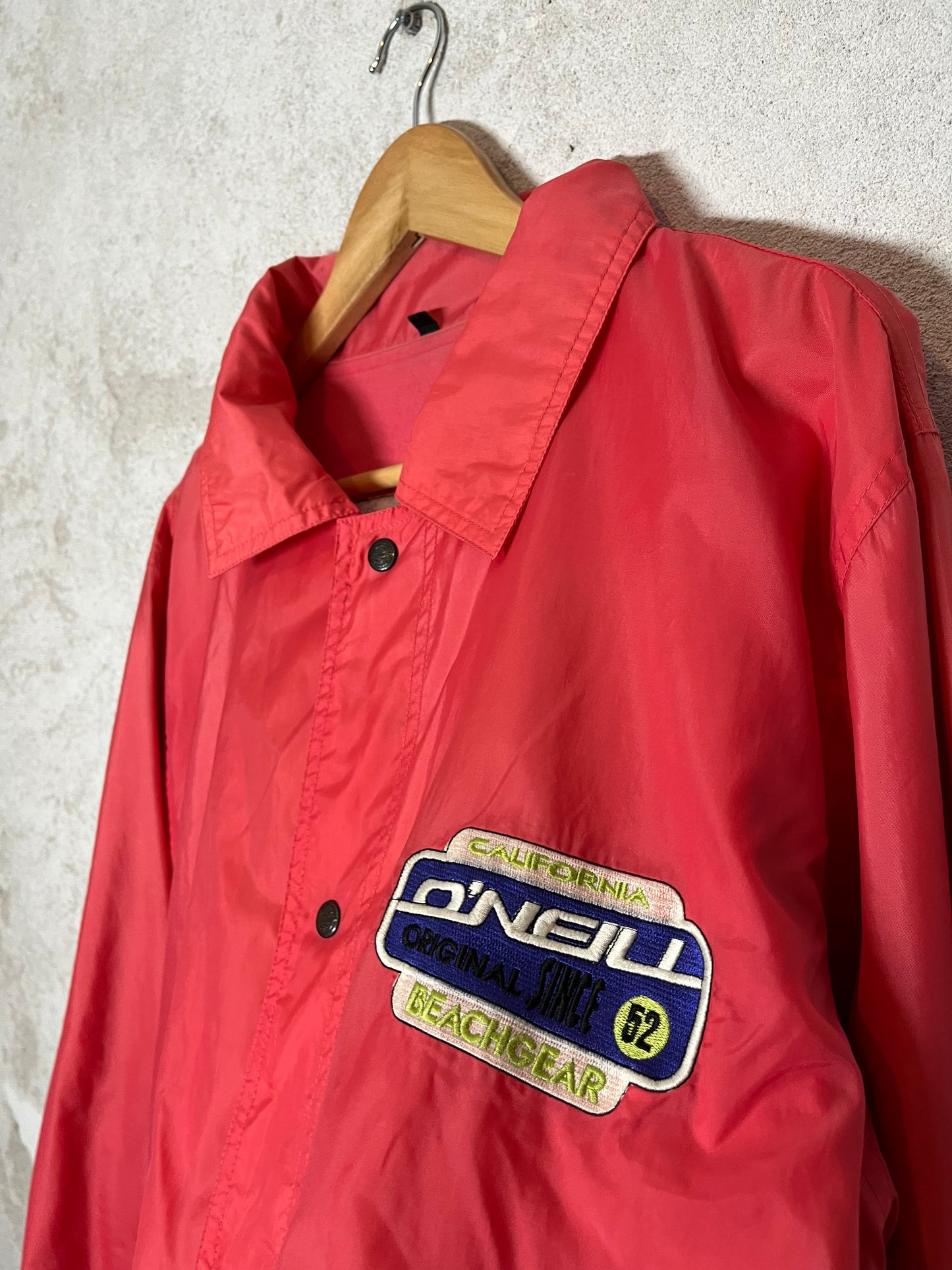 O'neill vintage retro 2000s y2k surf skate coach jacket - S