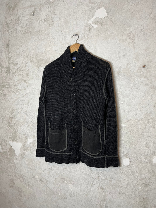 Junya Watanabe Comme Des Garcons knit cardigan - M