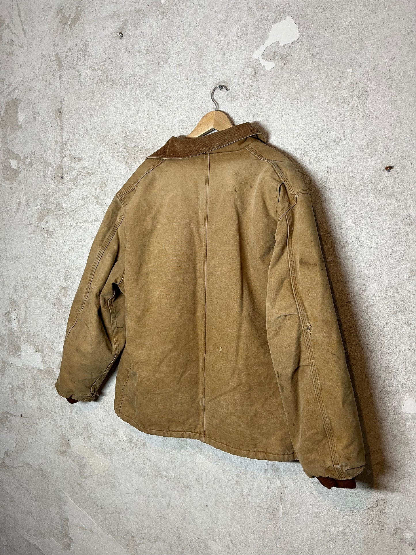 Carhartt Vintage workwear canvas jacket - XL