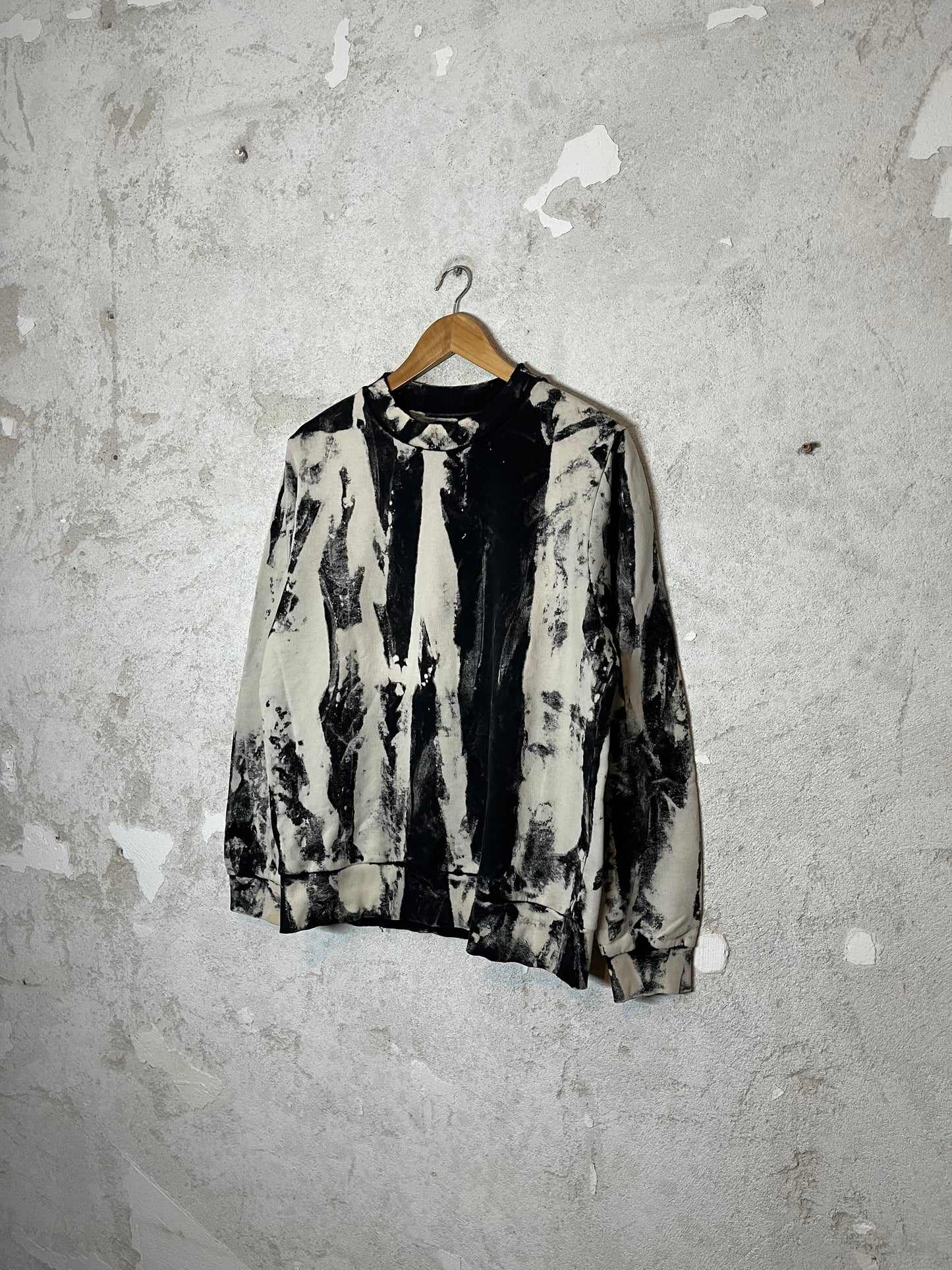 MM6 Maison Margiela rare paint sweater - M