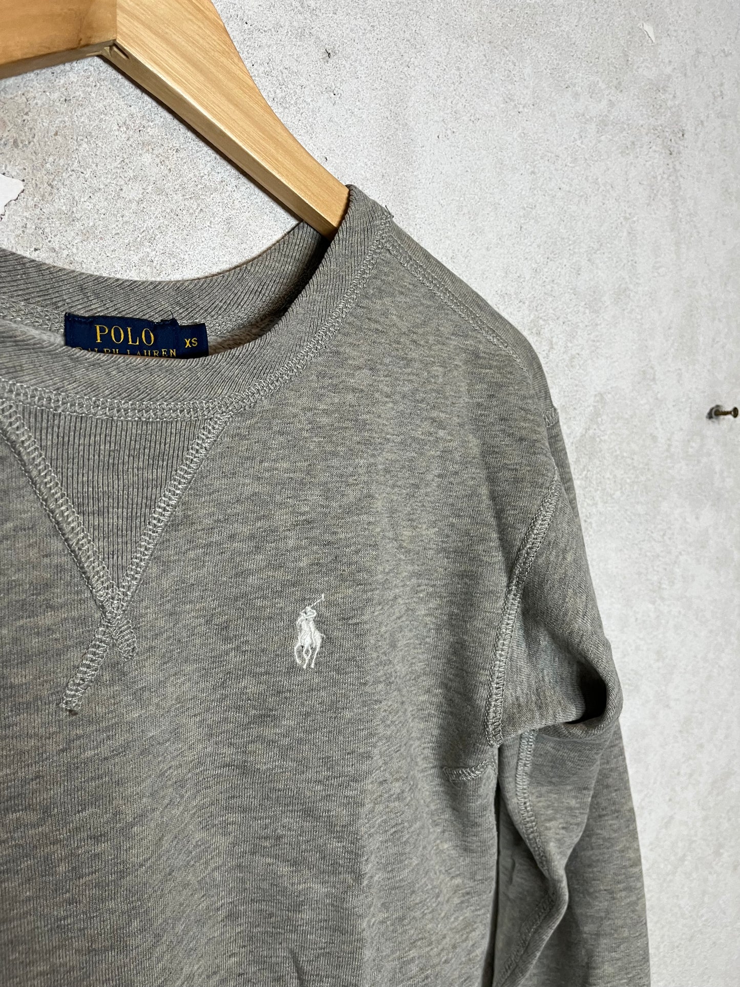 Ralph Lauren sweatshirt - XS