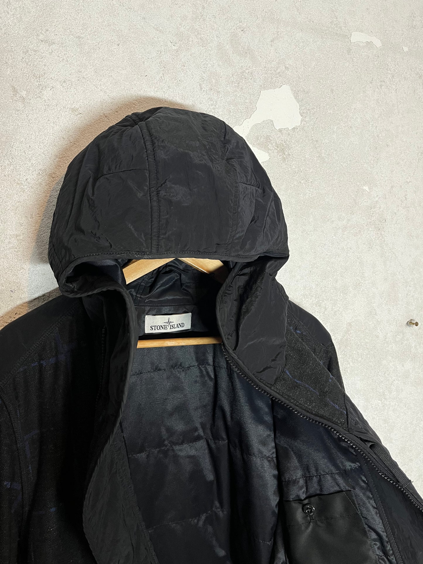 Stone Island x Dormeuil Primaloft Insulation jacket AW'16 - L