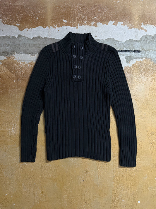 Kris van Assche knit sweatshirt - M