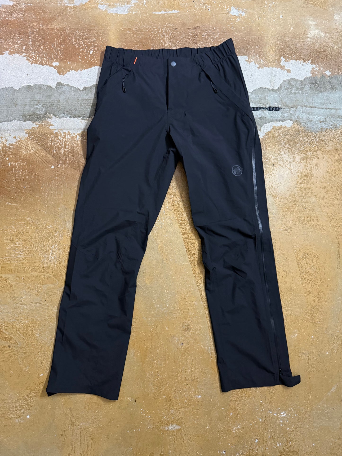 Mammut Albula Pants womens rain hiking pants - M