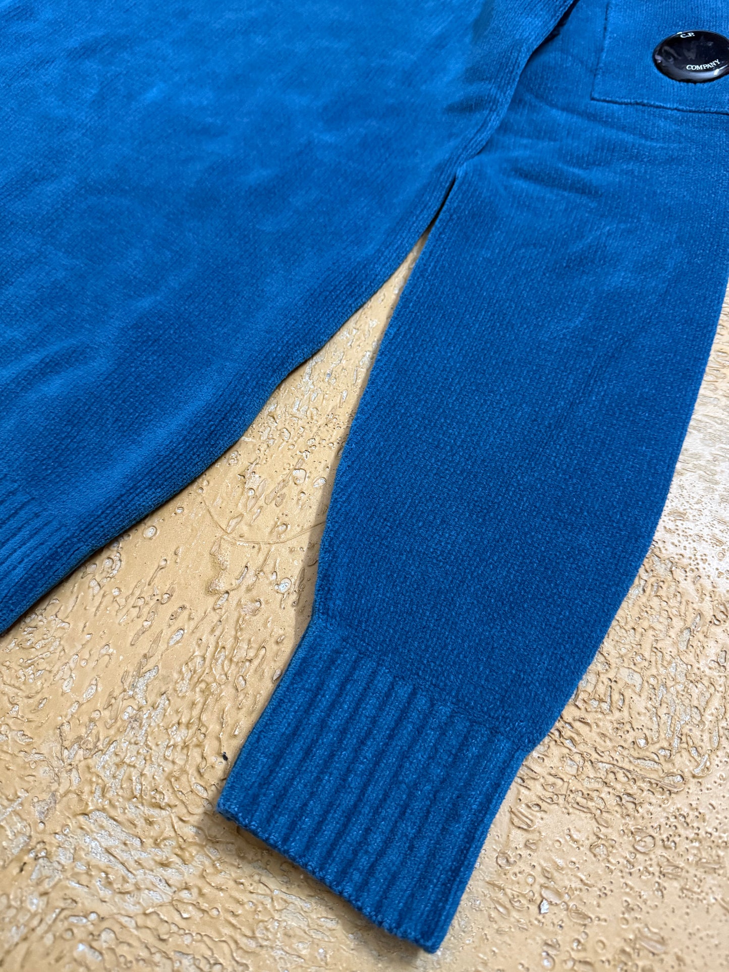 CP Company knit sweater new with tags - S