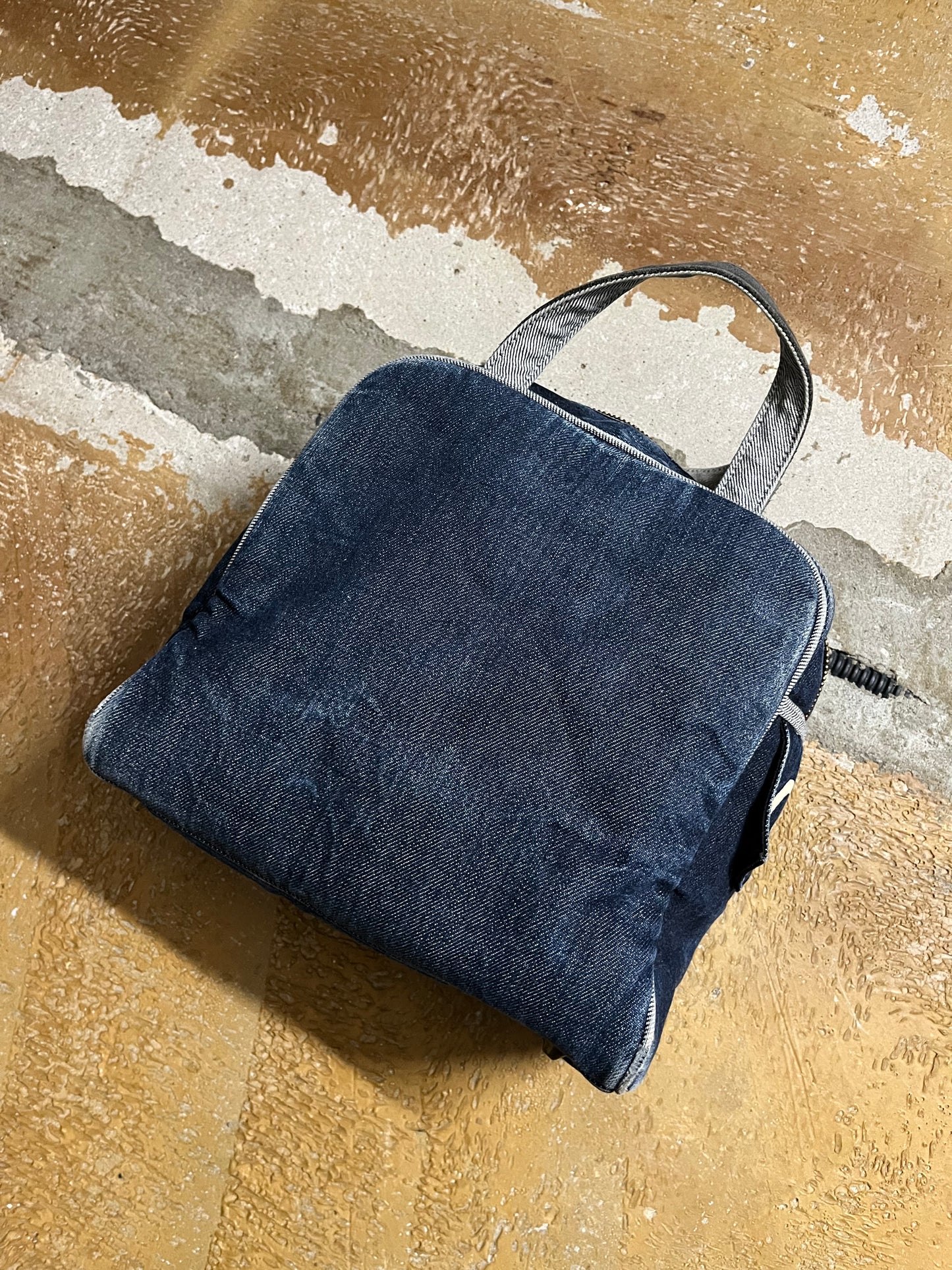 Evisu vintage *RARE* denim bag