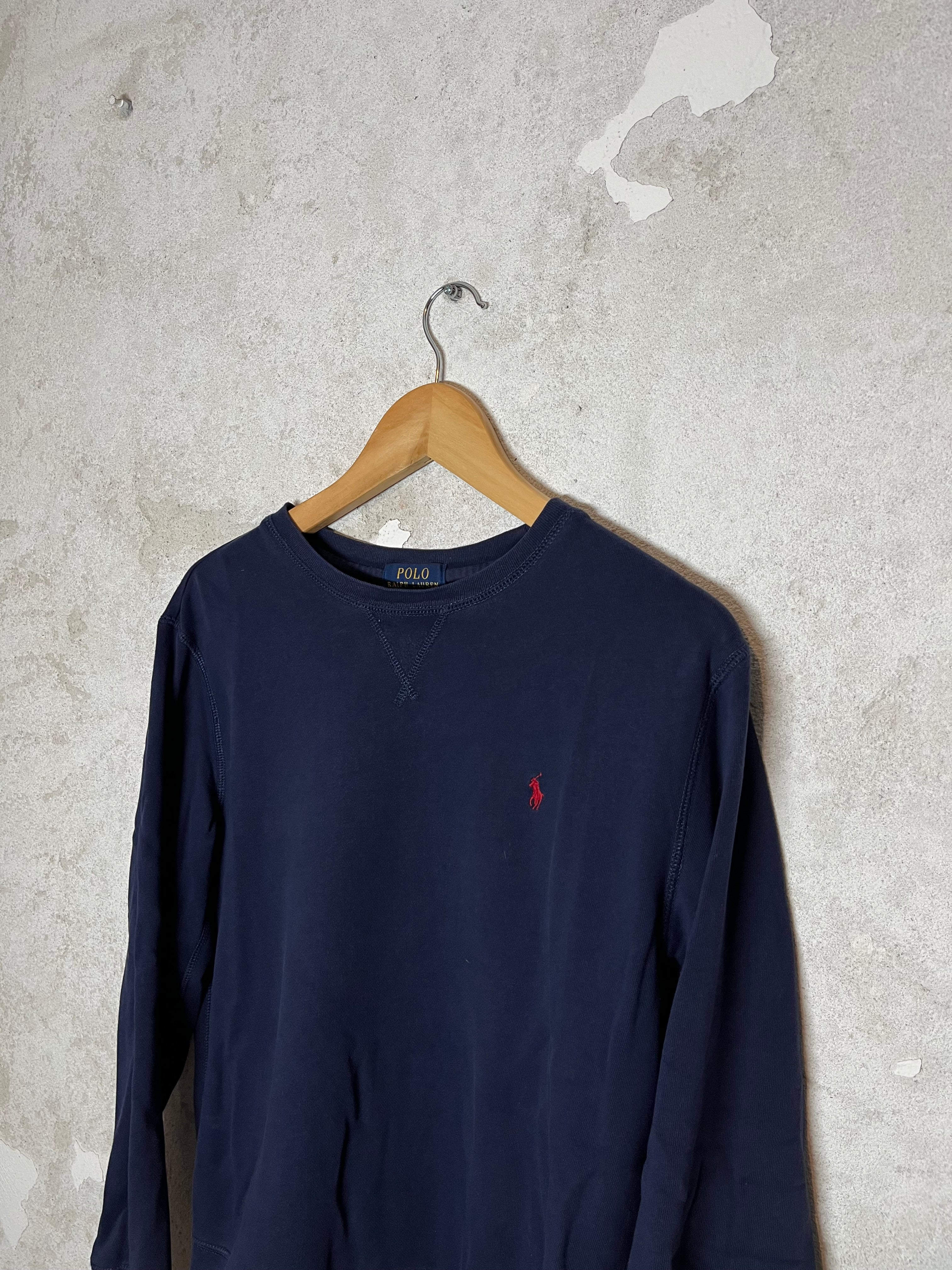 Vintage ralph best sale lauren sweatshirt