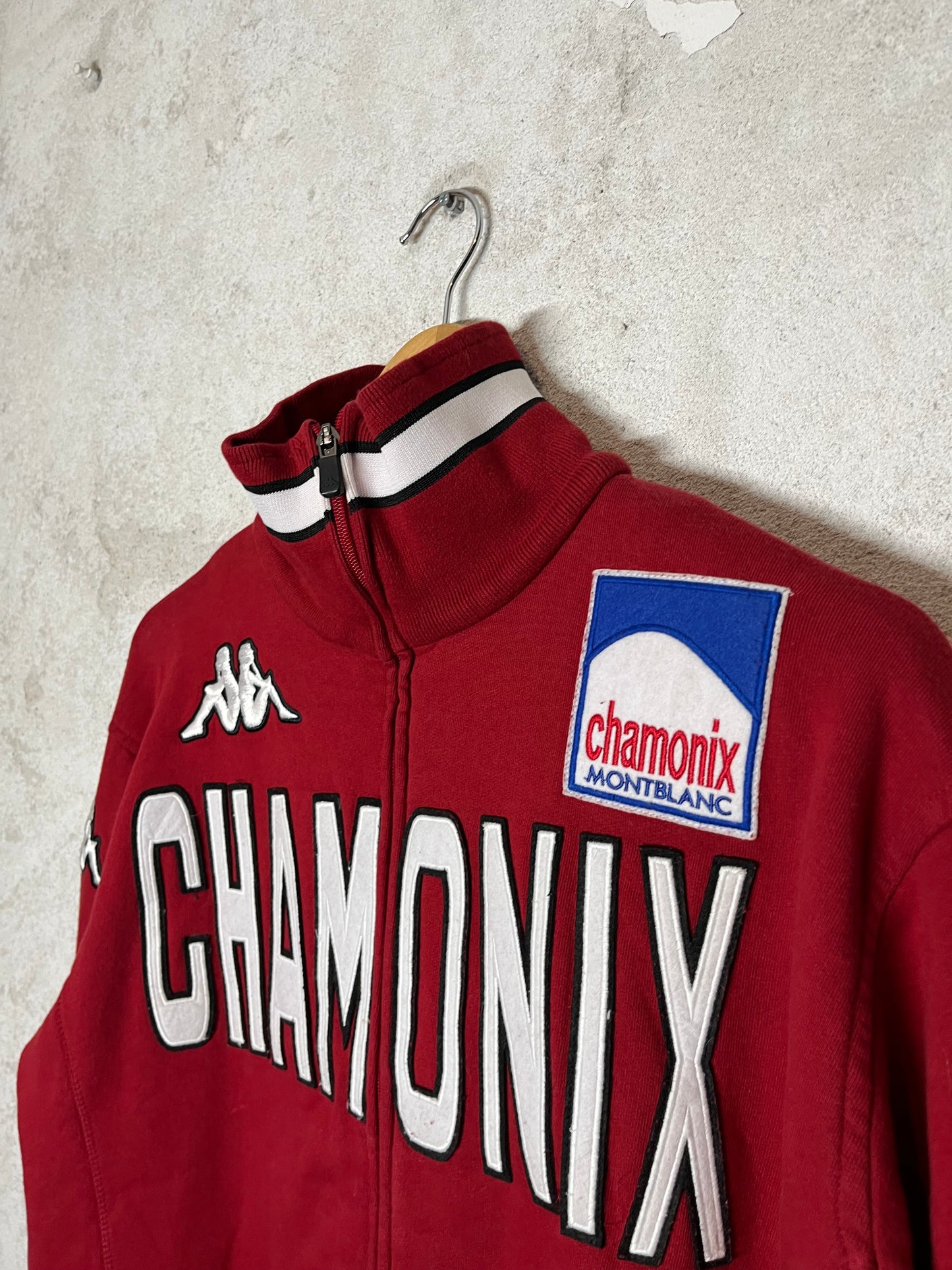 Kappa “Chamonix” sport jacket - S