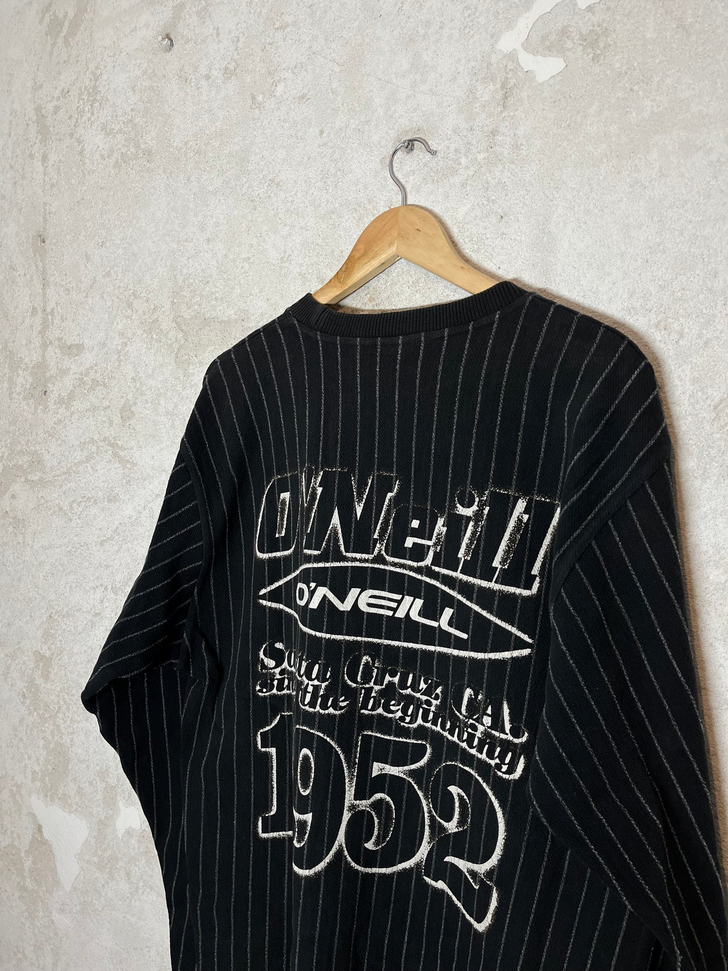 O’neill vintage 90s surf sweater - S