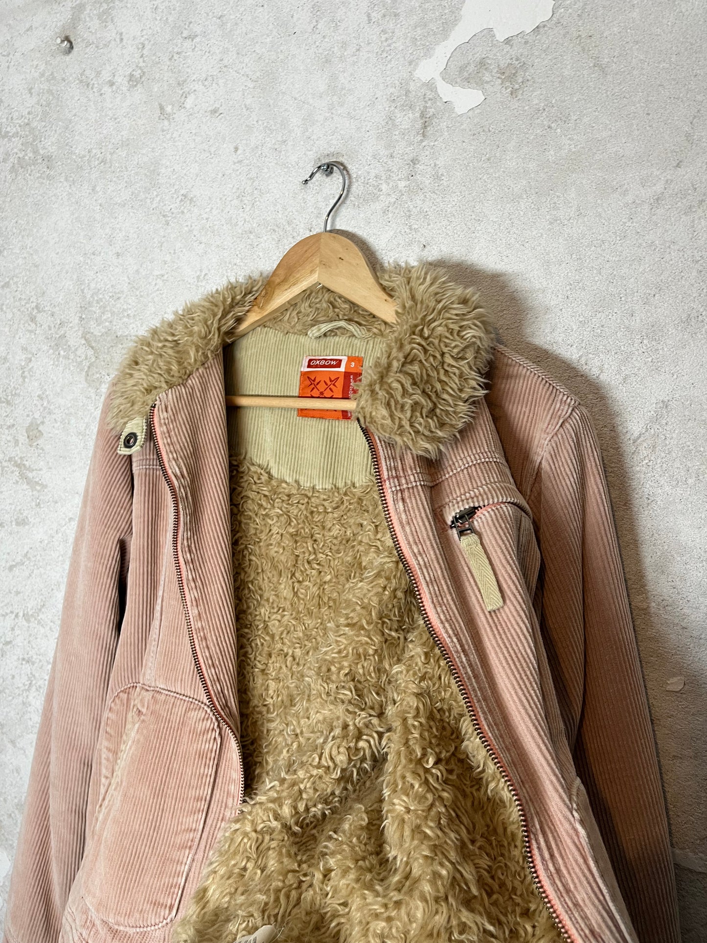 Oxbow vintage corduroy jacket - M