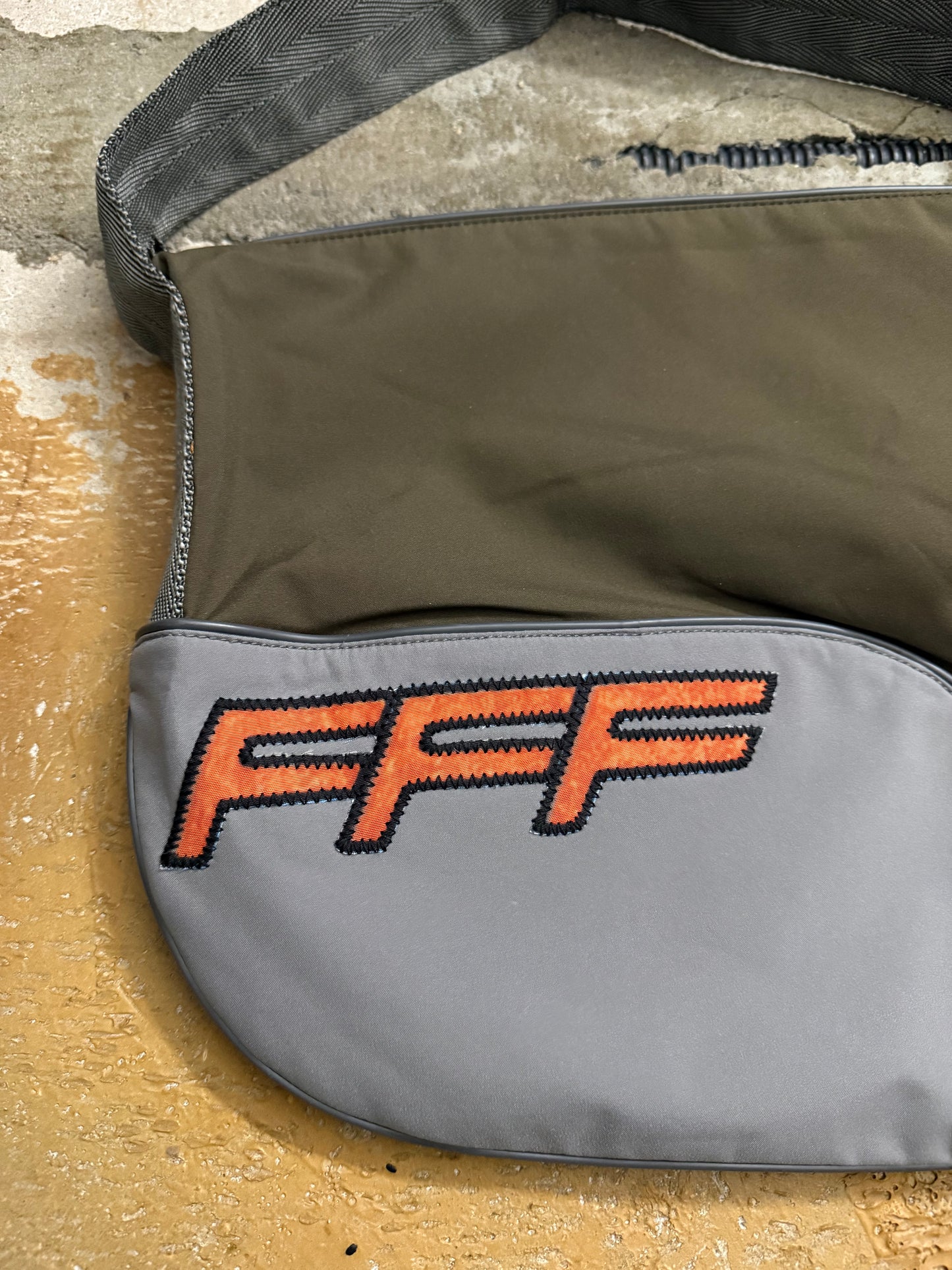 Prada vintage “SHWFFF” vintage designer bag