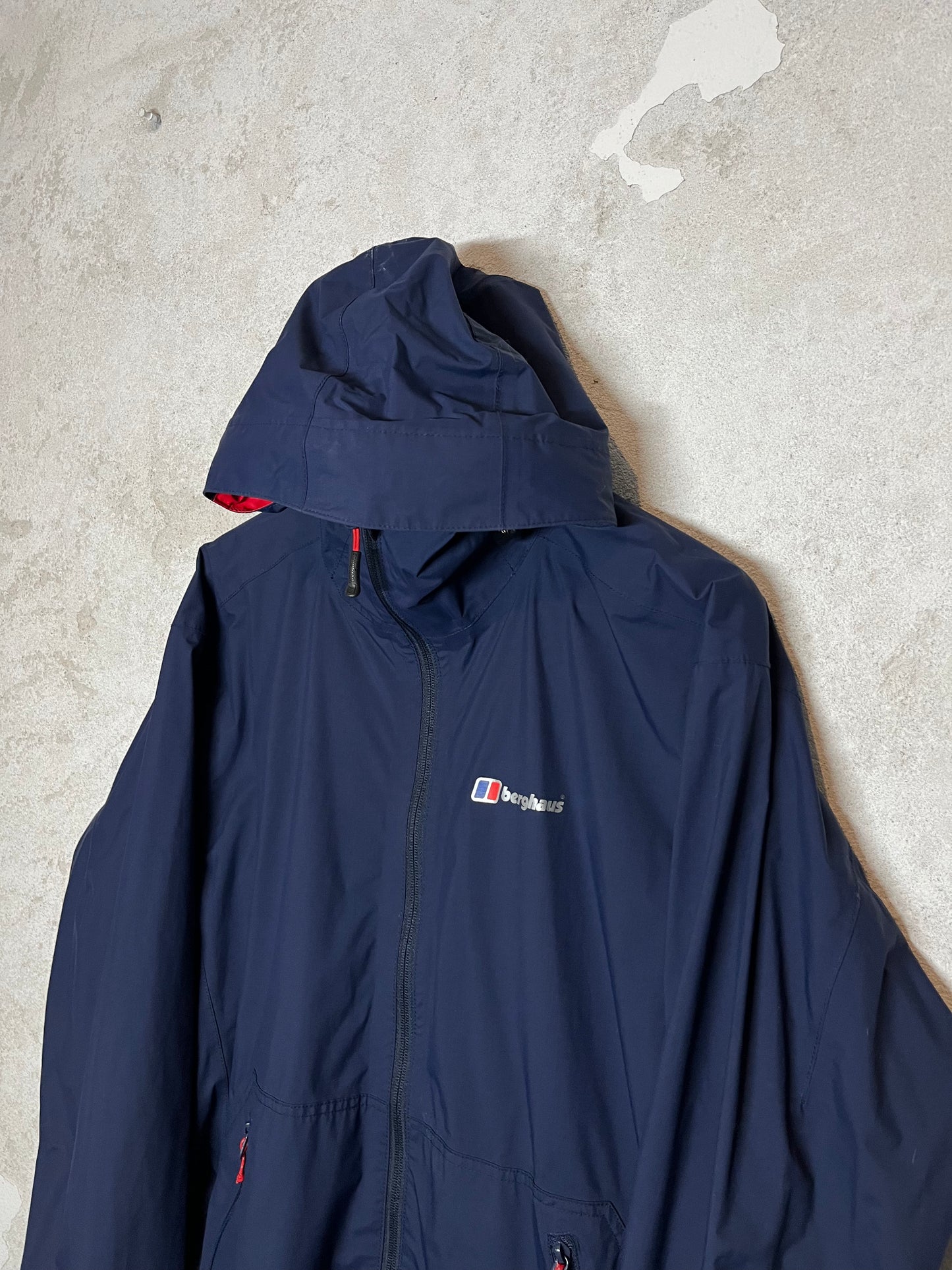 Berghaus raincoat jacket - L/M