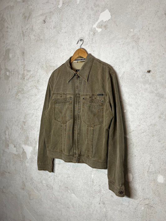 Dolce Gabbana vintage cargo jacket - XL