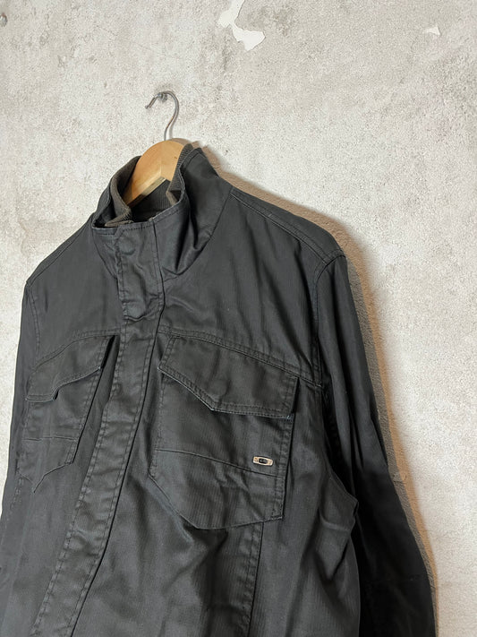 Oakley vintage 2000s waxed jacket