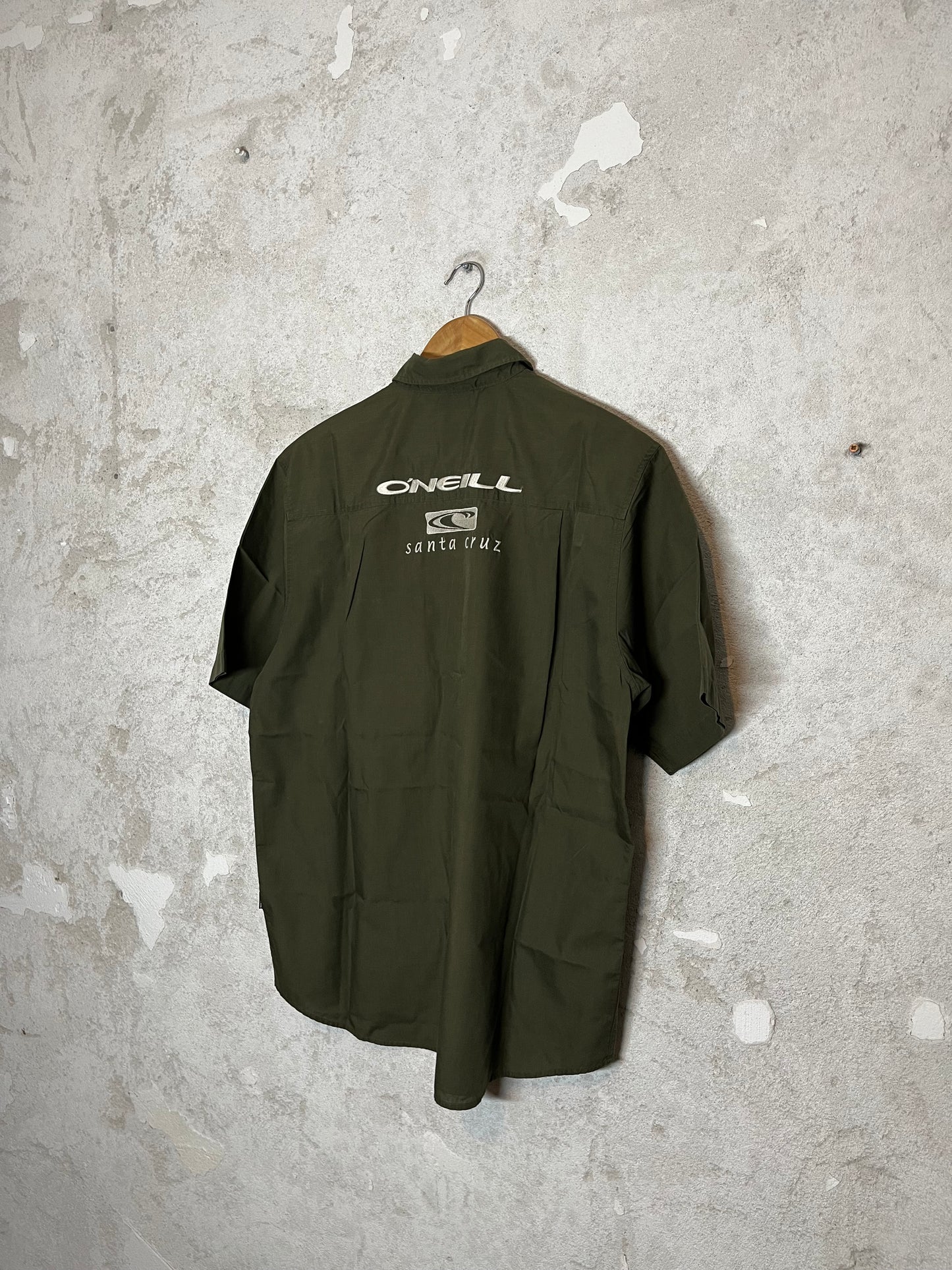 O’neill vintage polo tee shirt - L