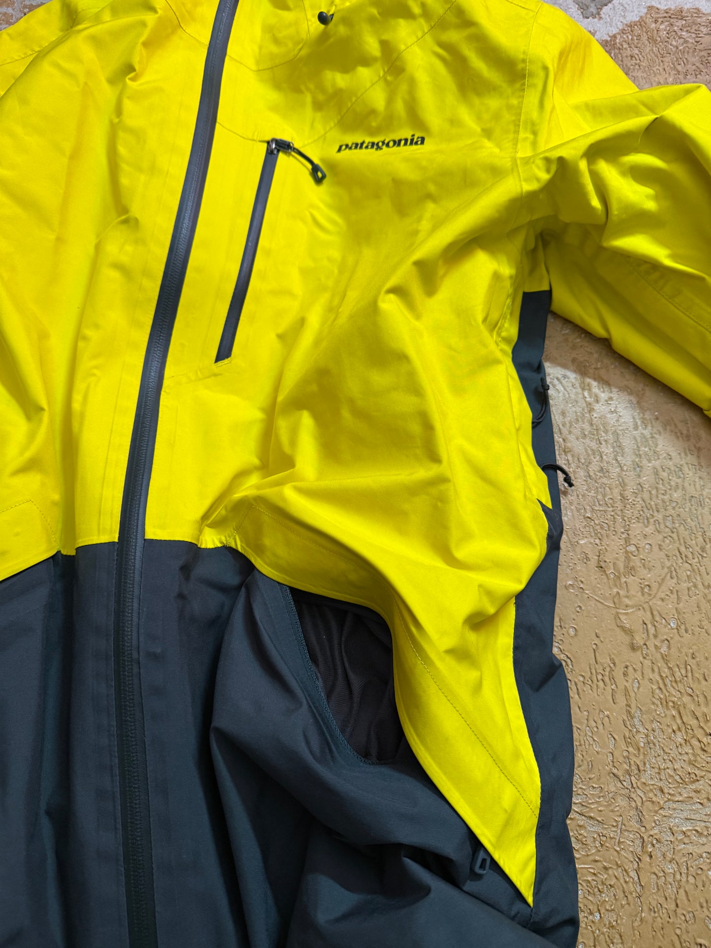 Patagonia ski snowboard wintersport jacket - M