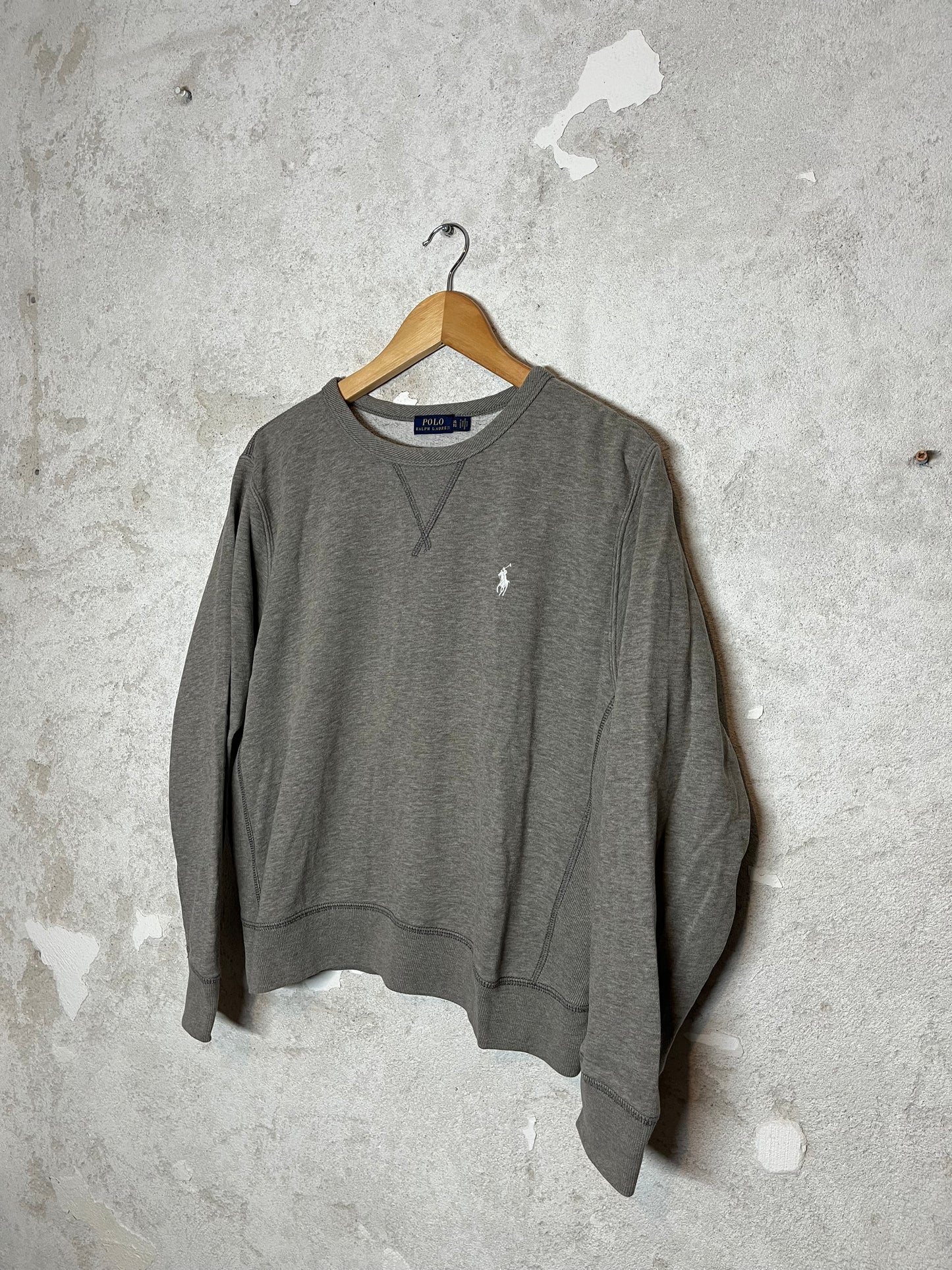 Ralph Lauren polo sweatshirt - L