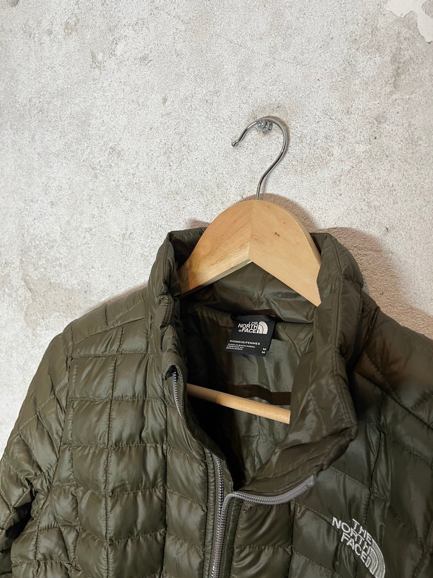 The North Face Thermoball ECO jacket - M