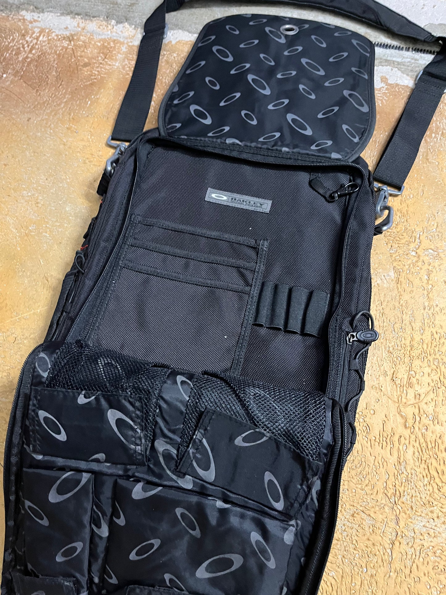 Oakley 2005 rare side bag