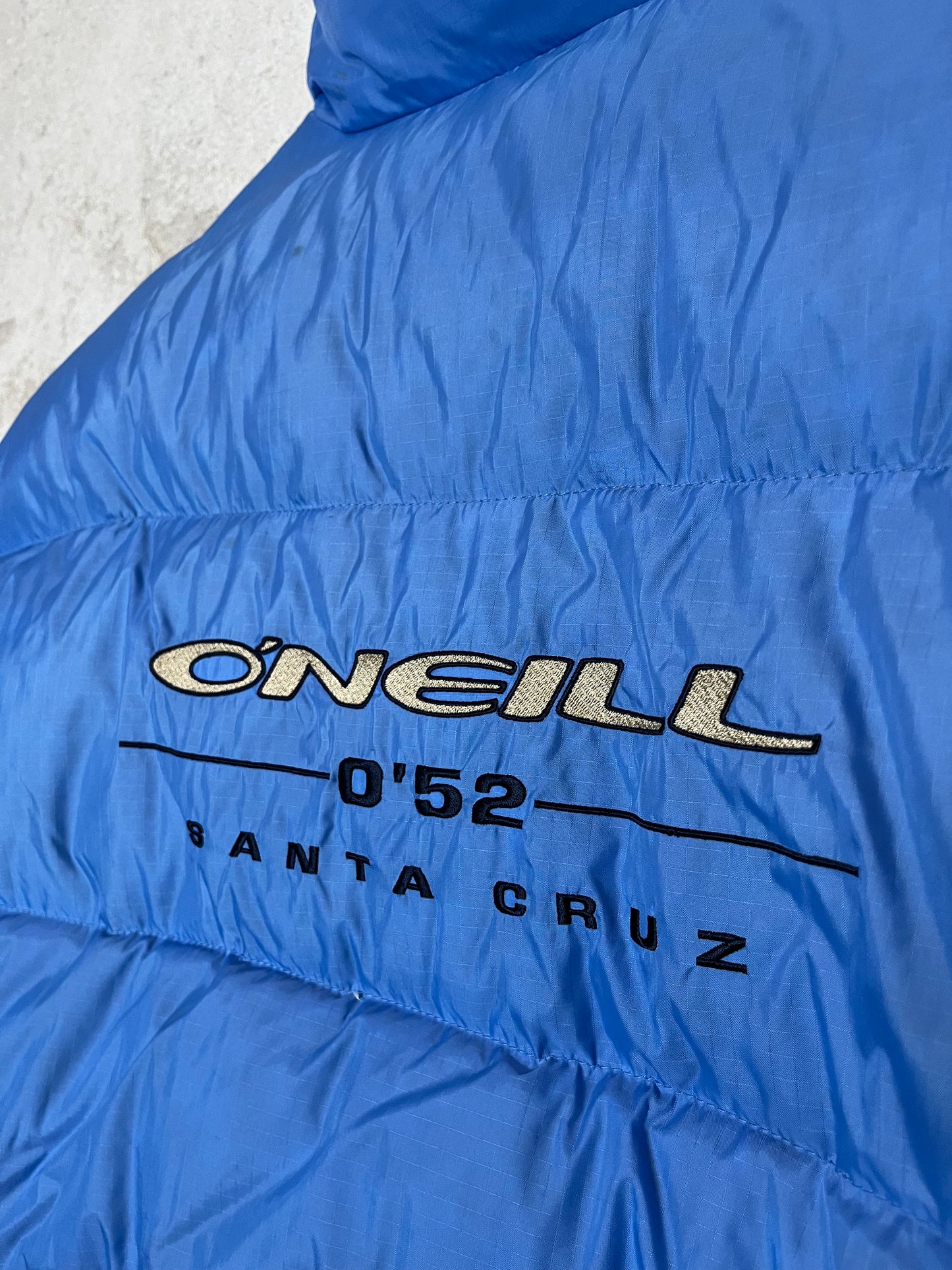 O'neill vintage retro 90s 2000s surf skate puffer winter jacket - XXL