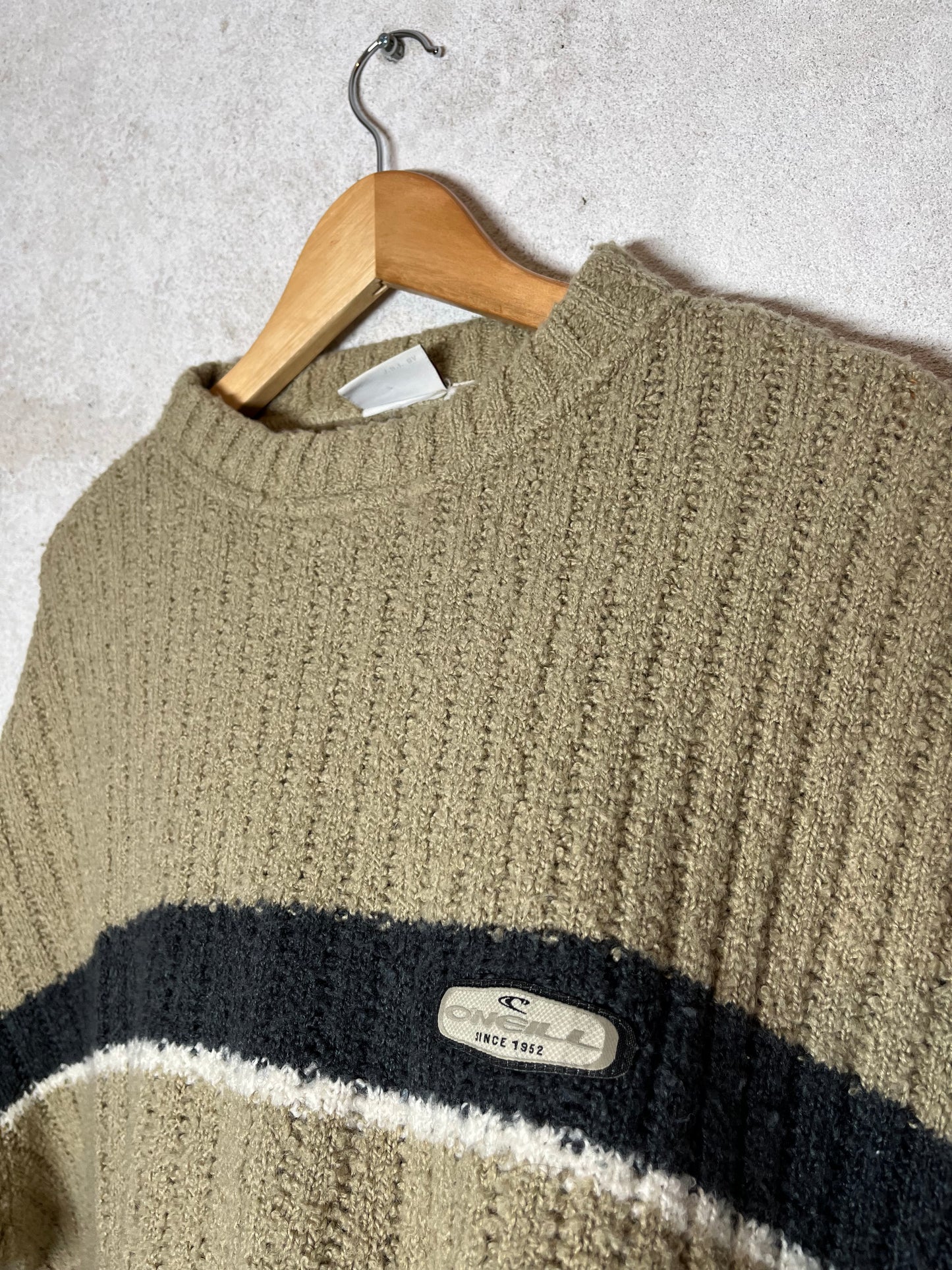 O'neill vintage heavy rib sweatshirt - L