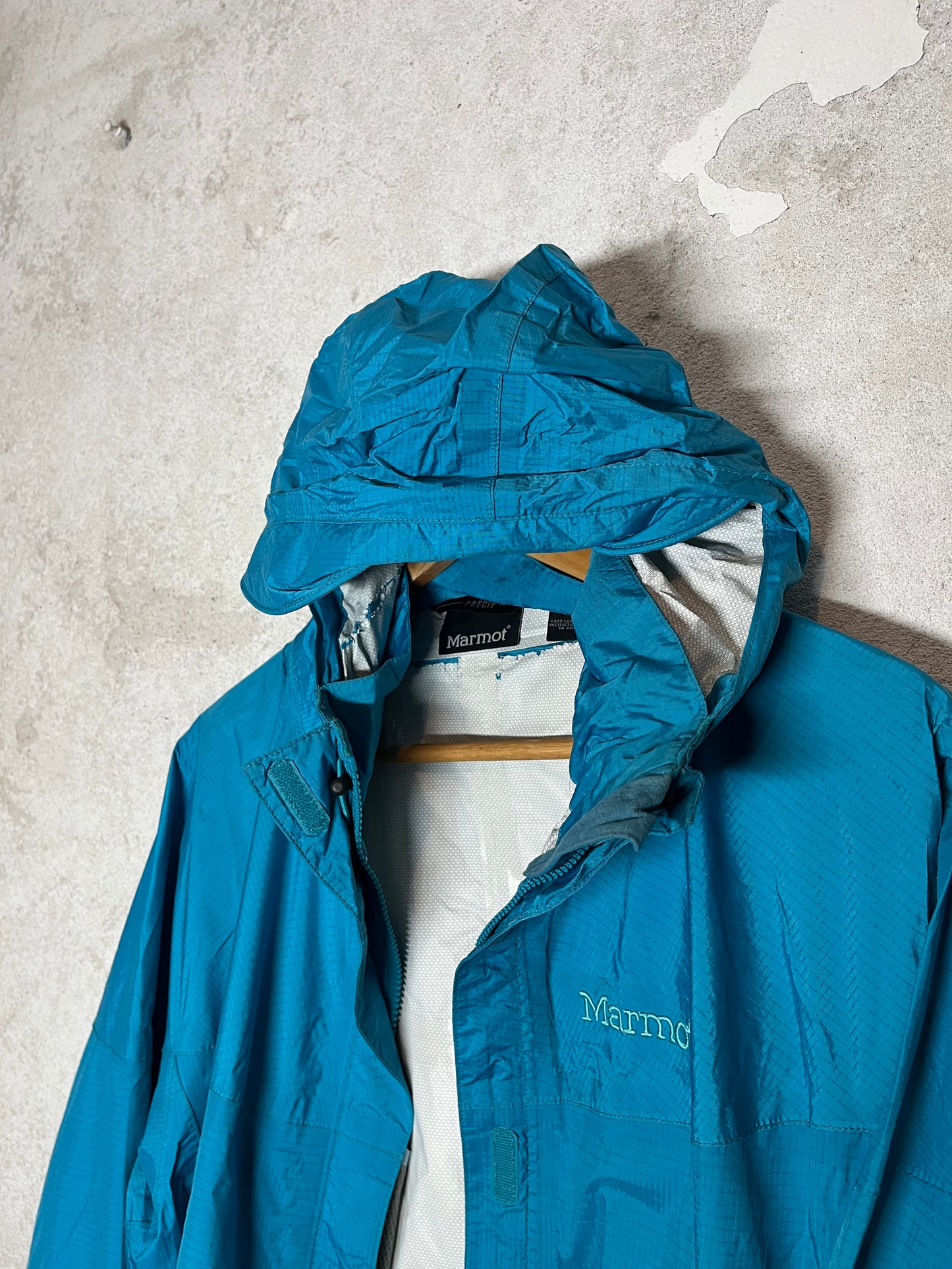 Marmot gorpcore wind rain jacket - L