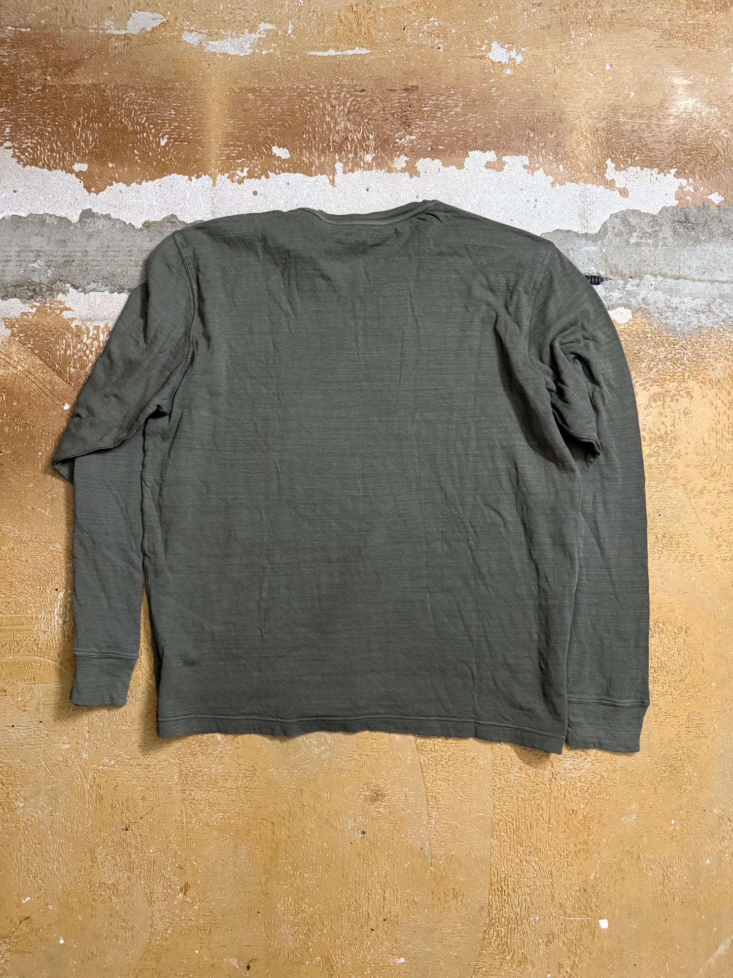 Ralph Lauren Double RL RRL longsleeve shirt - XL